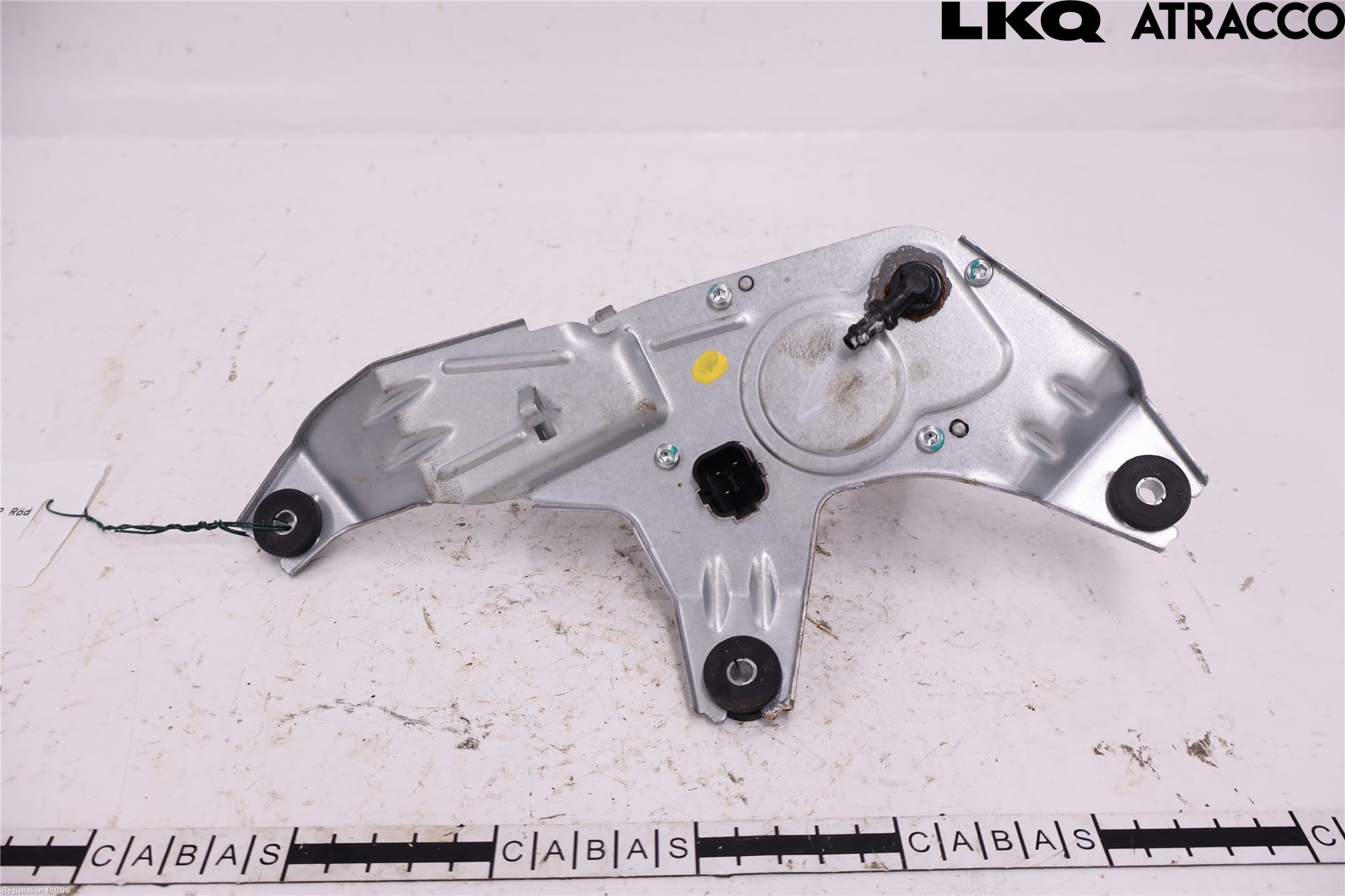 MG ZS EV 20- Torkarmotor Baklucka