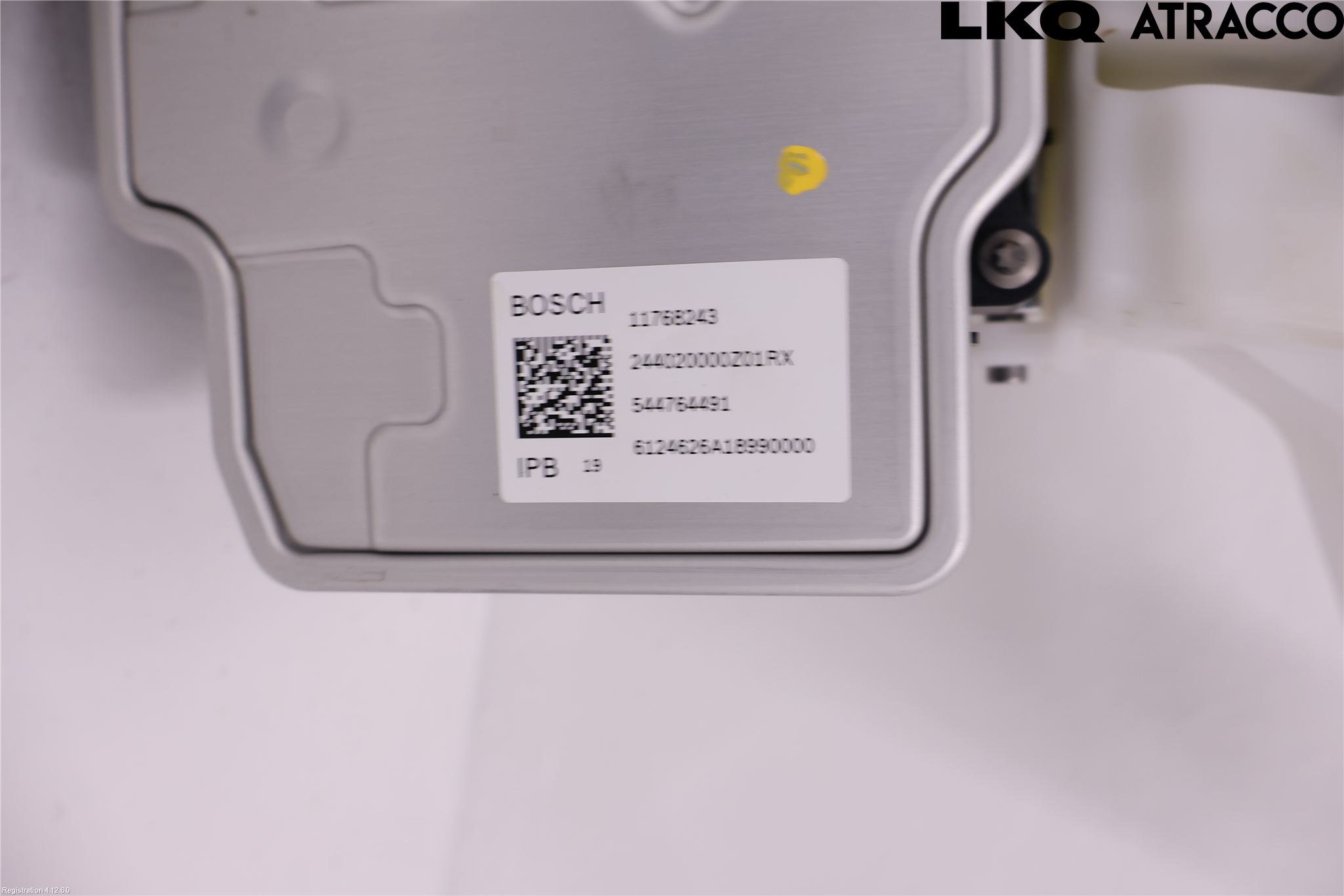 MG HS/EHS 21- Broms Huvudcylinder