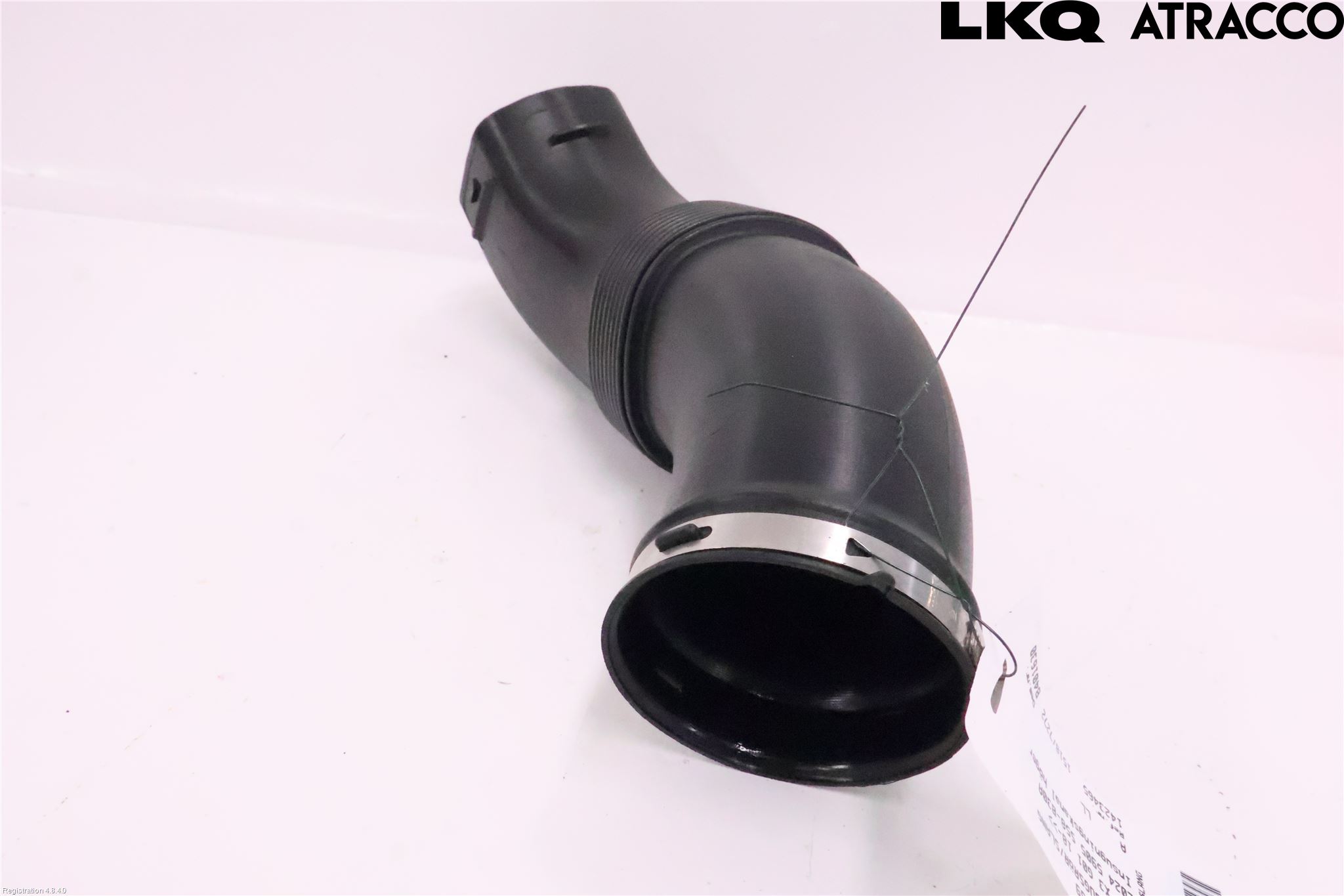 BMW X3 G01 18- Injgummibälg-Slang