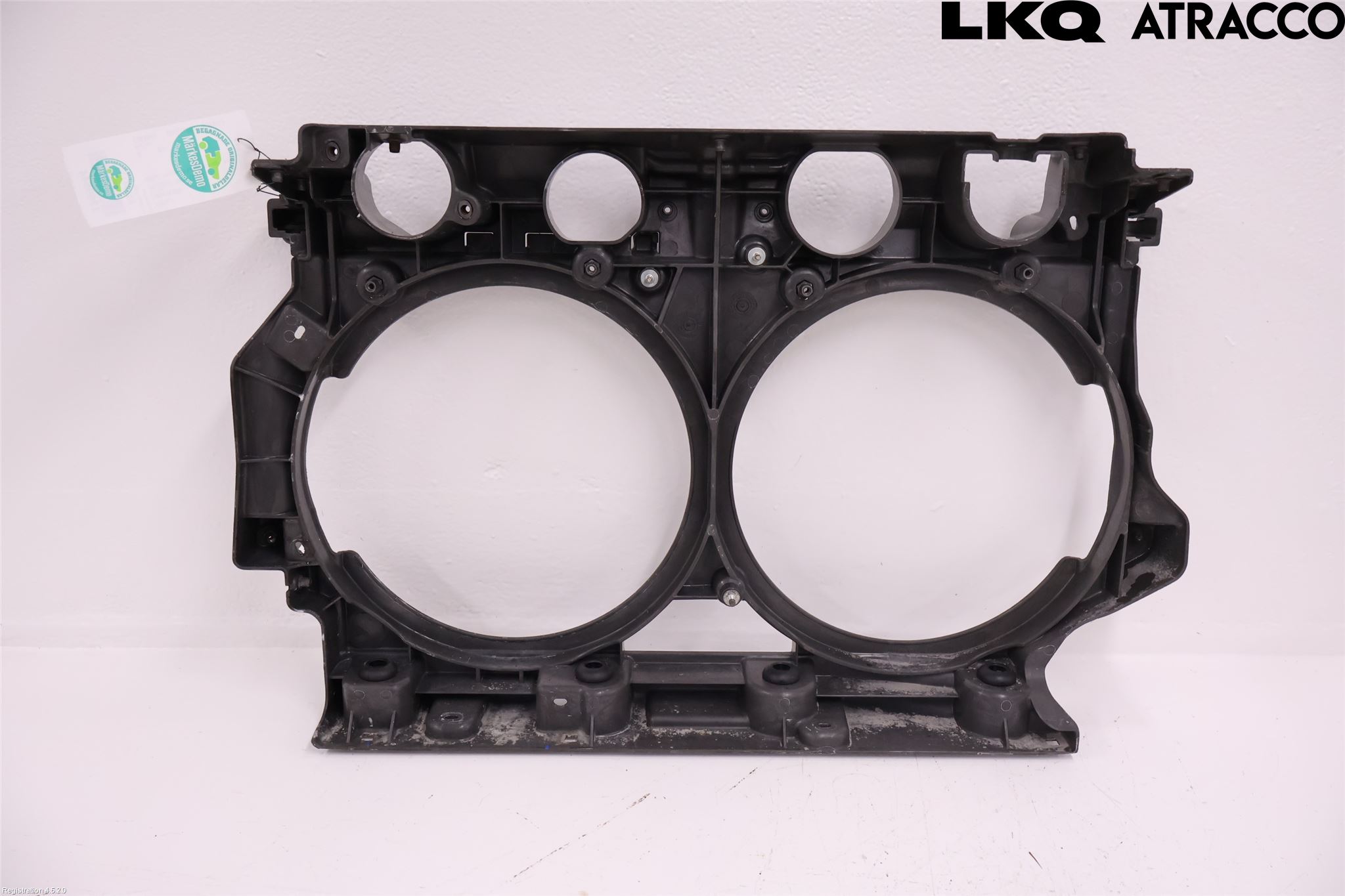 Peugeot 508 11-18 Frontkorg