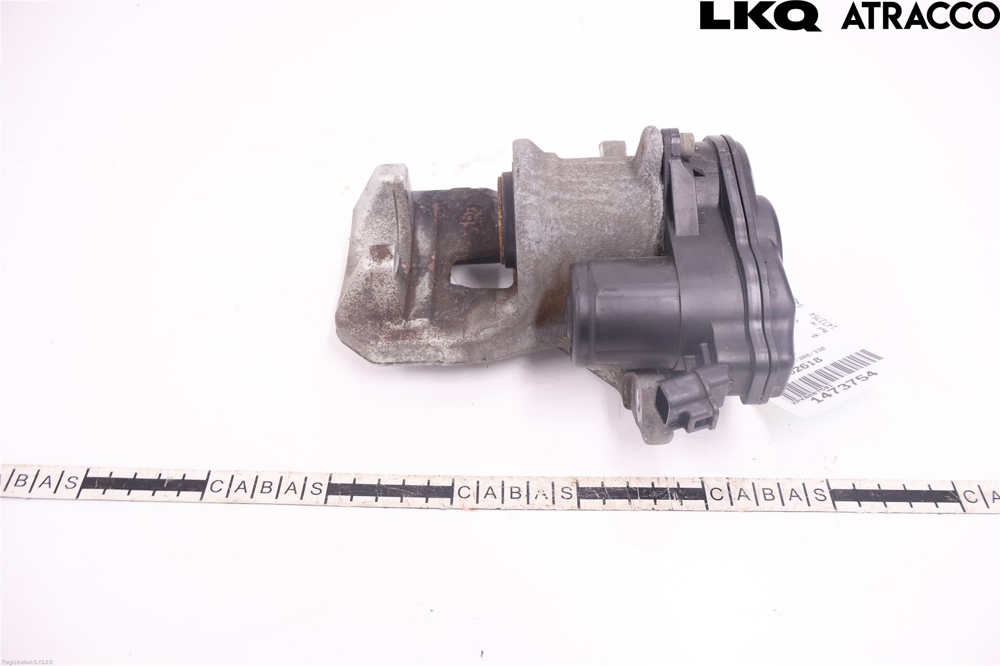 Lexus ES 250/300/330 Bromsok Bak Vänster