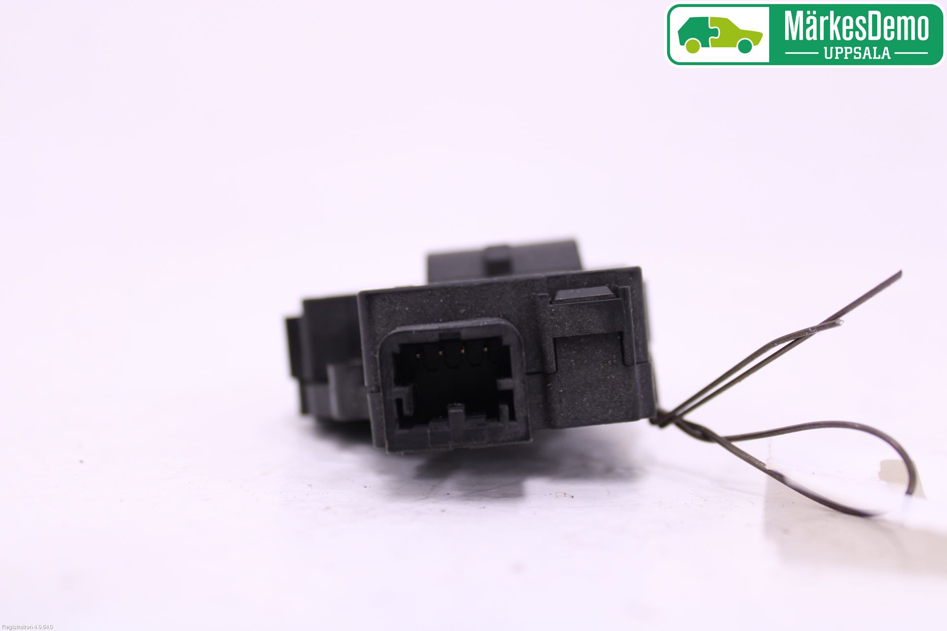 Mercedes-Benz MB ML (W164) 05-11 Värme Reglermotor