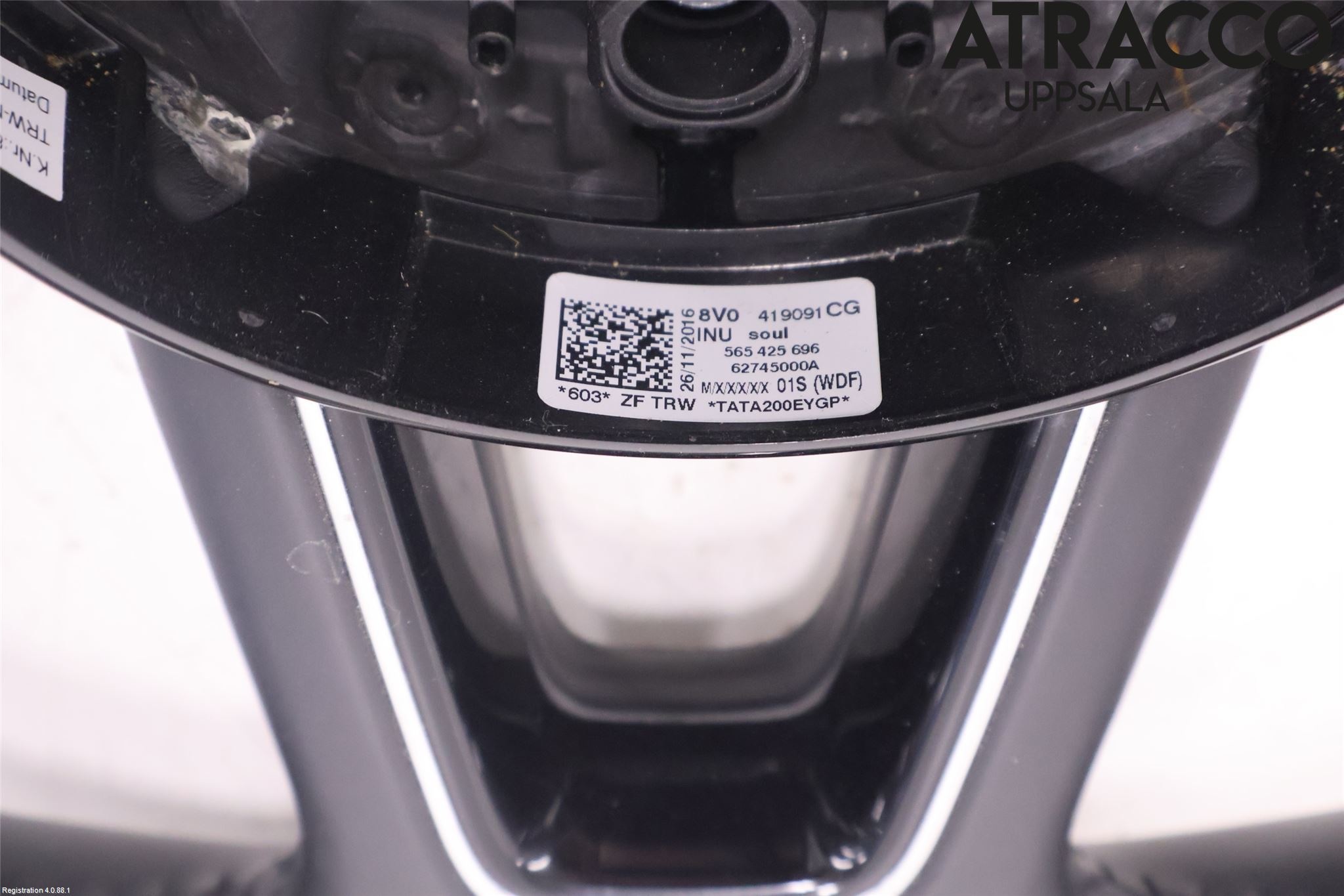 Audi A3/S3 8V 13-20 Ratt