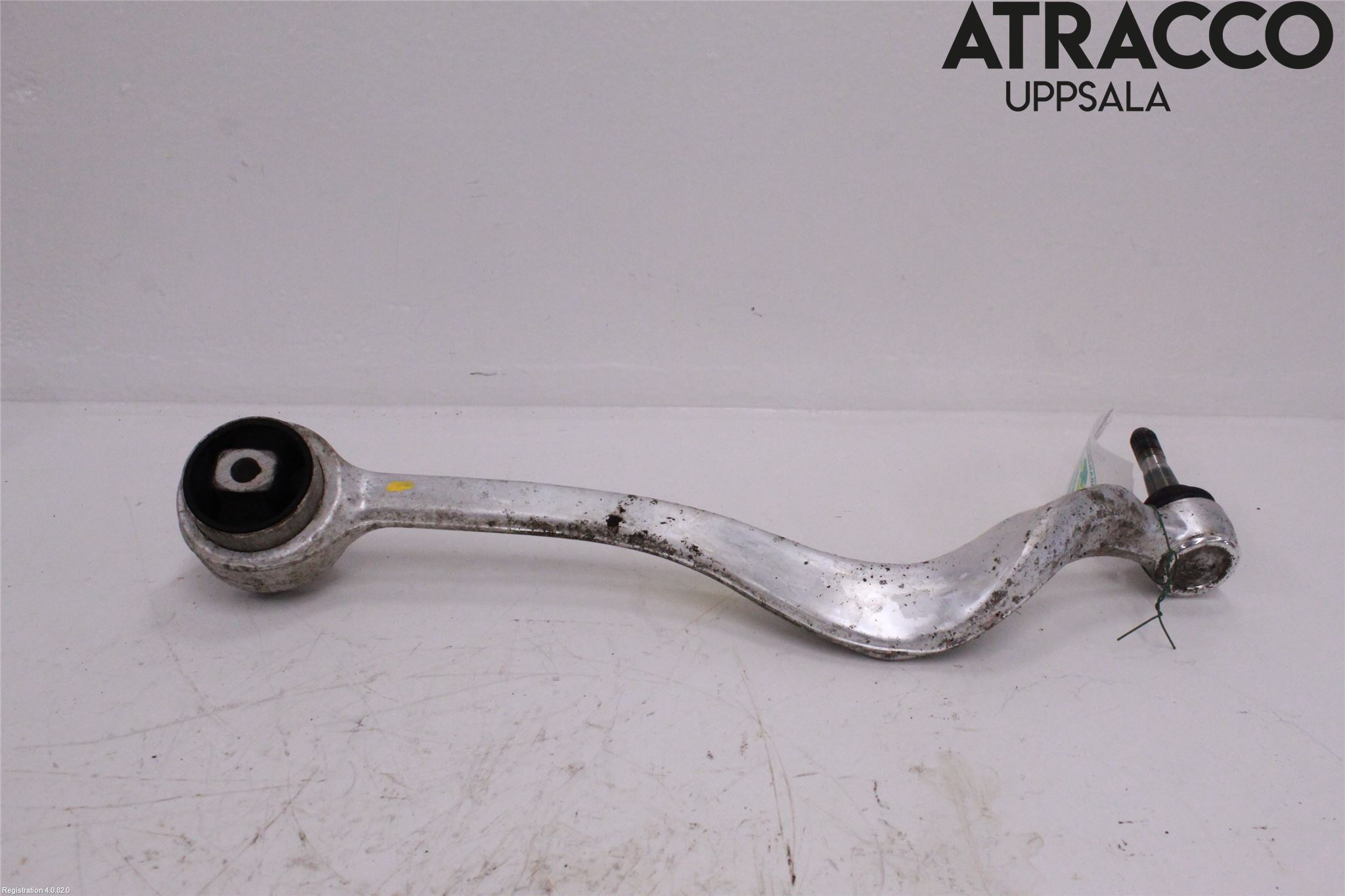 BMW 5 E39 95-04 Bärarm Fram Undre Vä