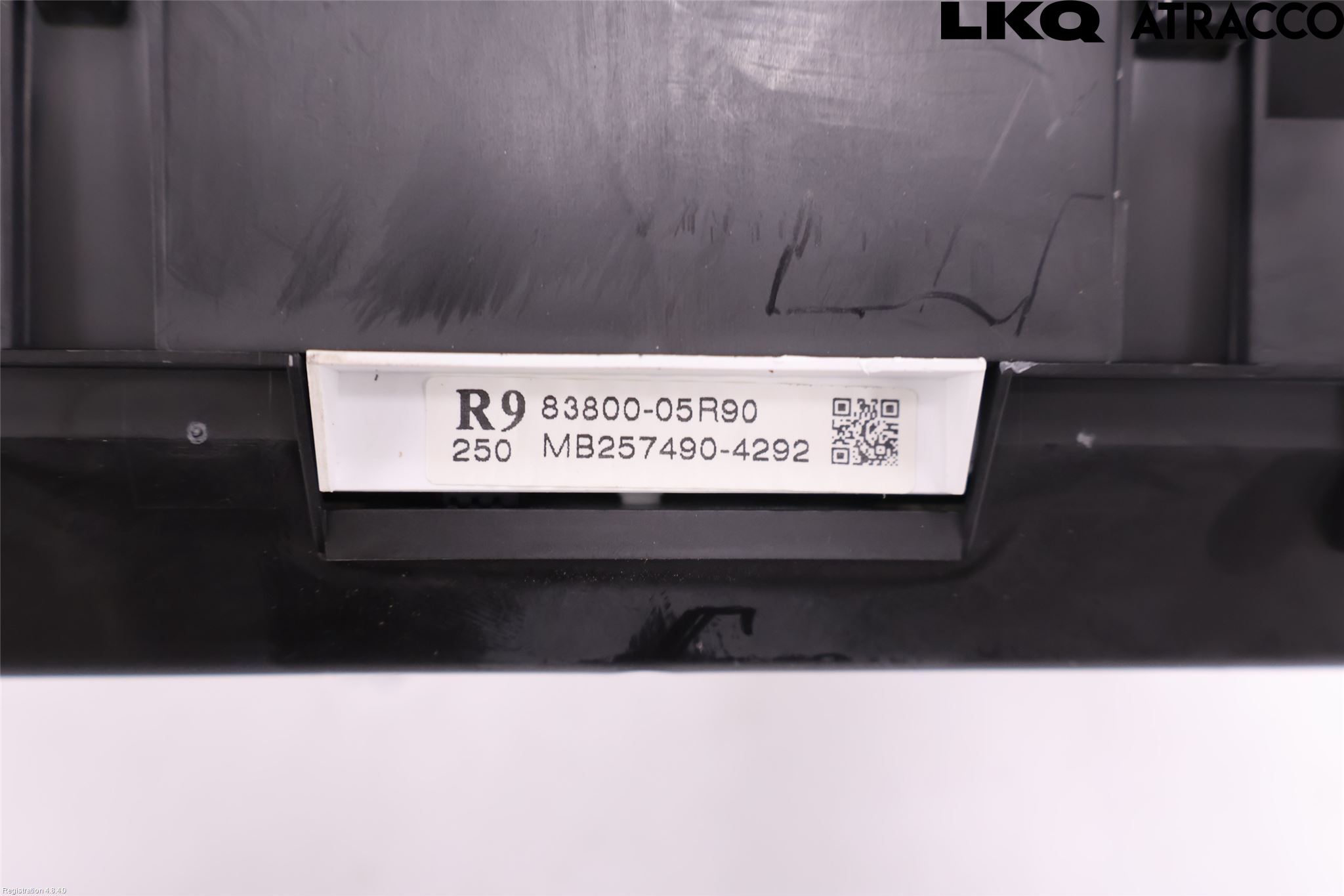 Toyota AVENSIS 09-15 Instrument Komb