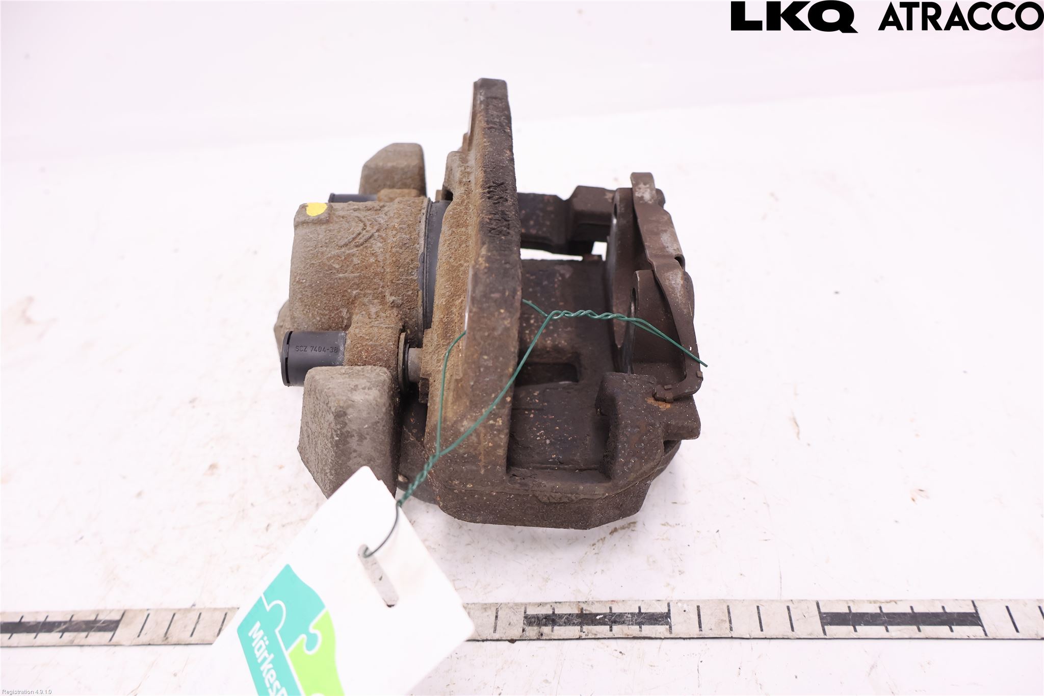 Opel GRANDLAND X 18- Bromsok Fram Höger