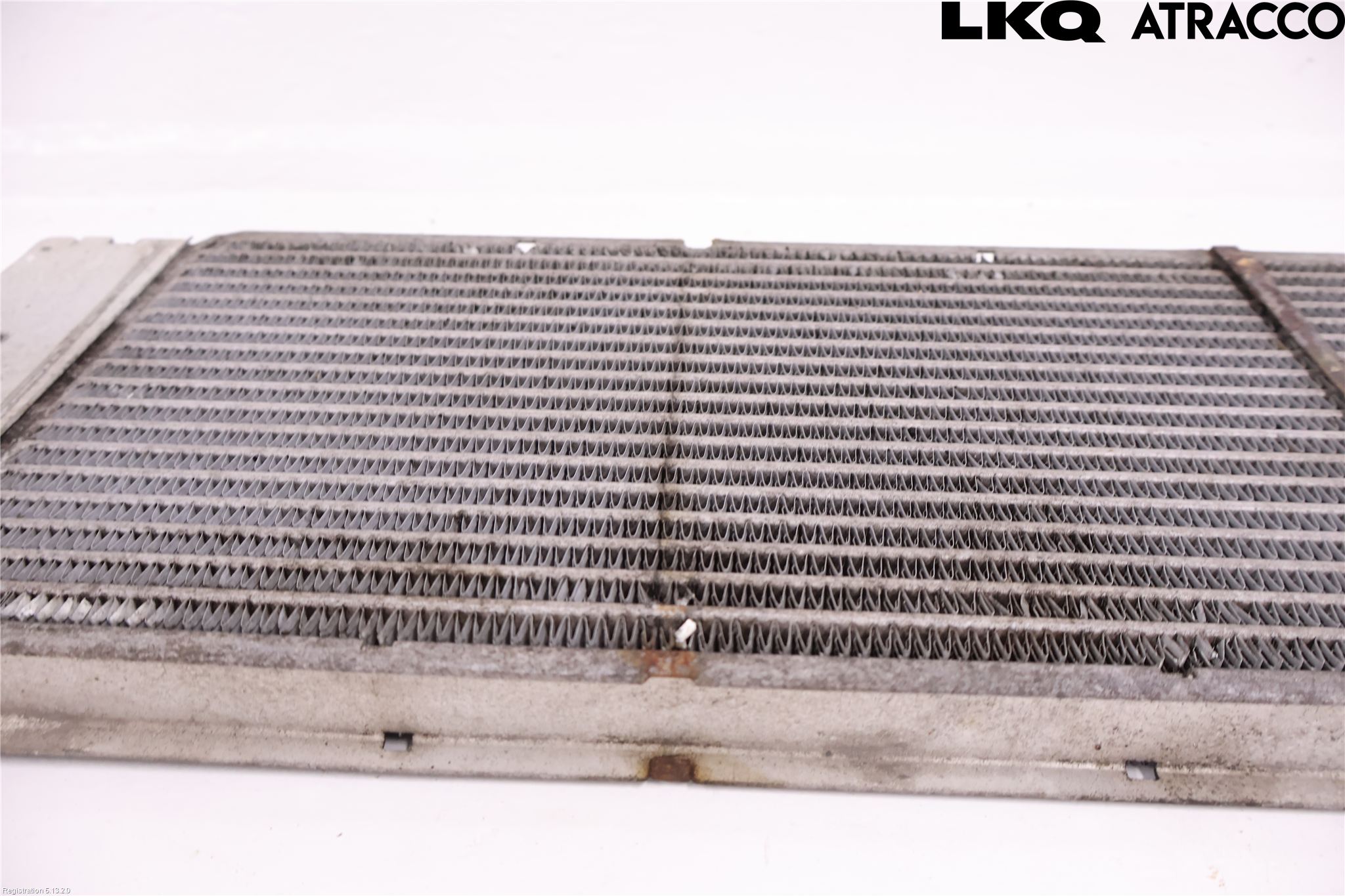 Volkswagen VW TRANSP/CARAVELLE (T5) 04-15 Laddluft-Intercooler Kyl