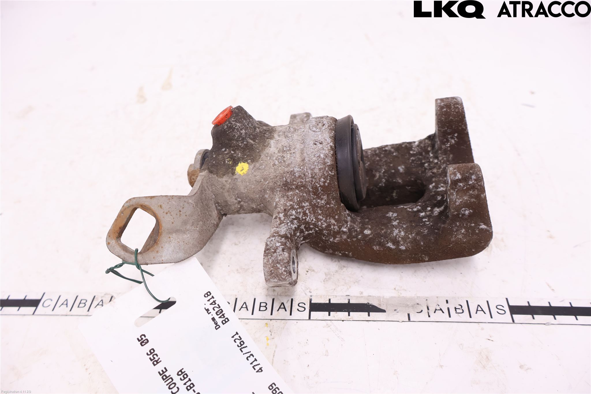 Mini COUPE R56 05-14 Bromsok Bak Vänster