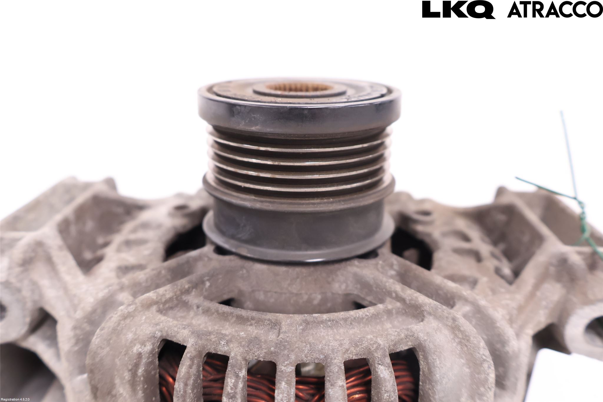 Saab 9-3 VER2/VER3 08-15 Generator