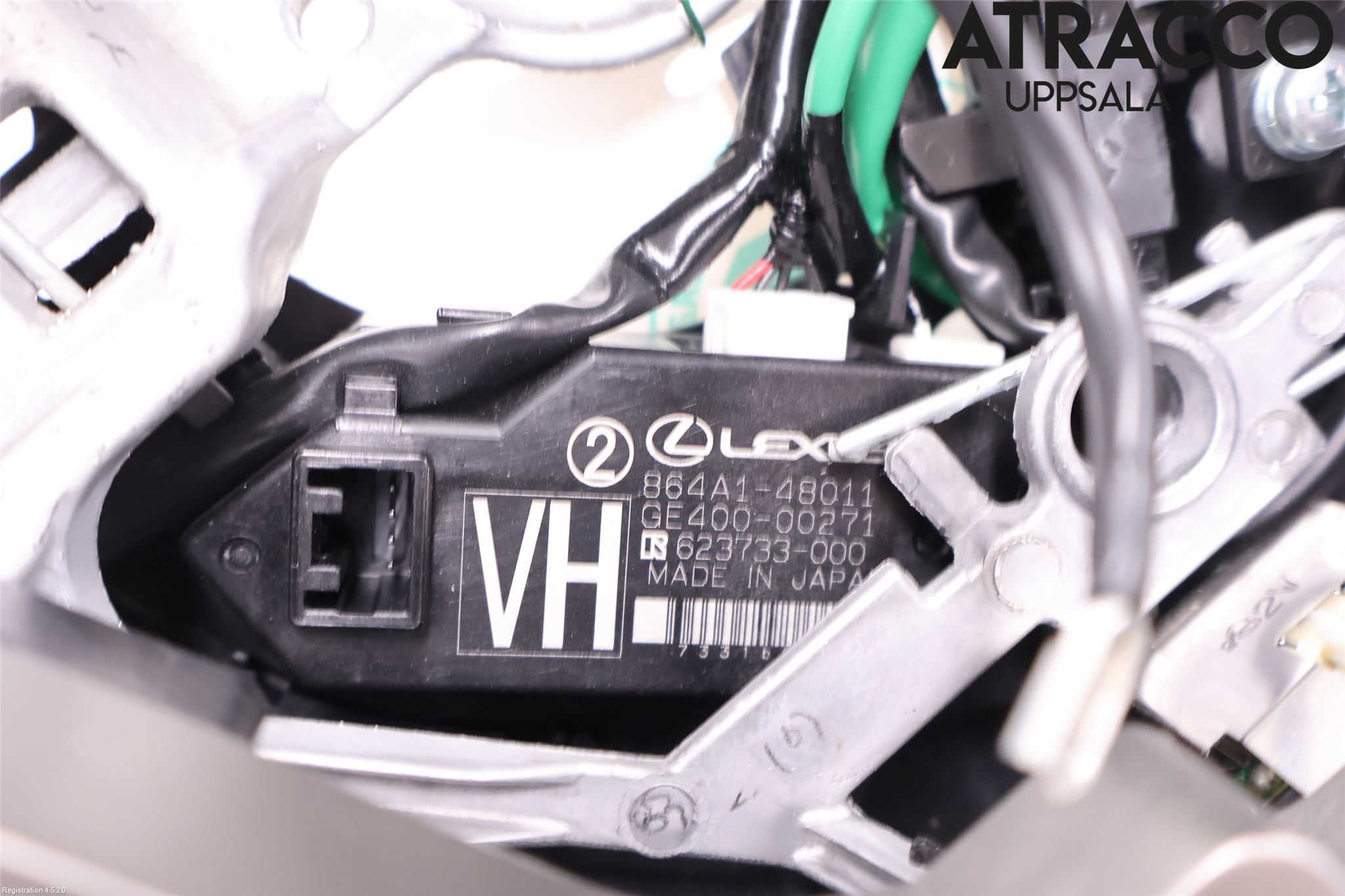 Lexus IS 250/350 14-20 Ratt