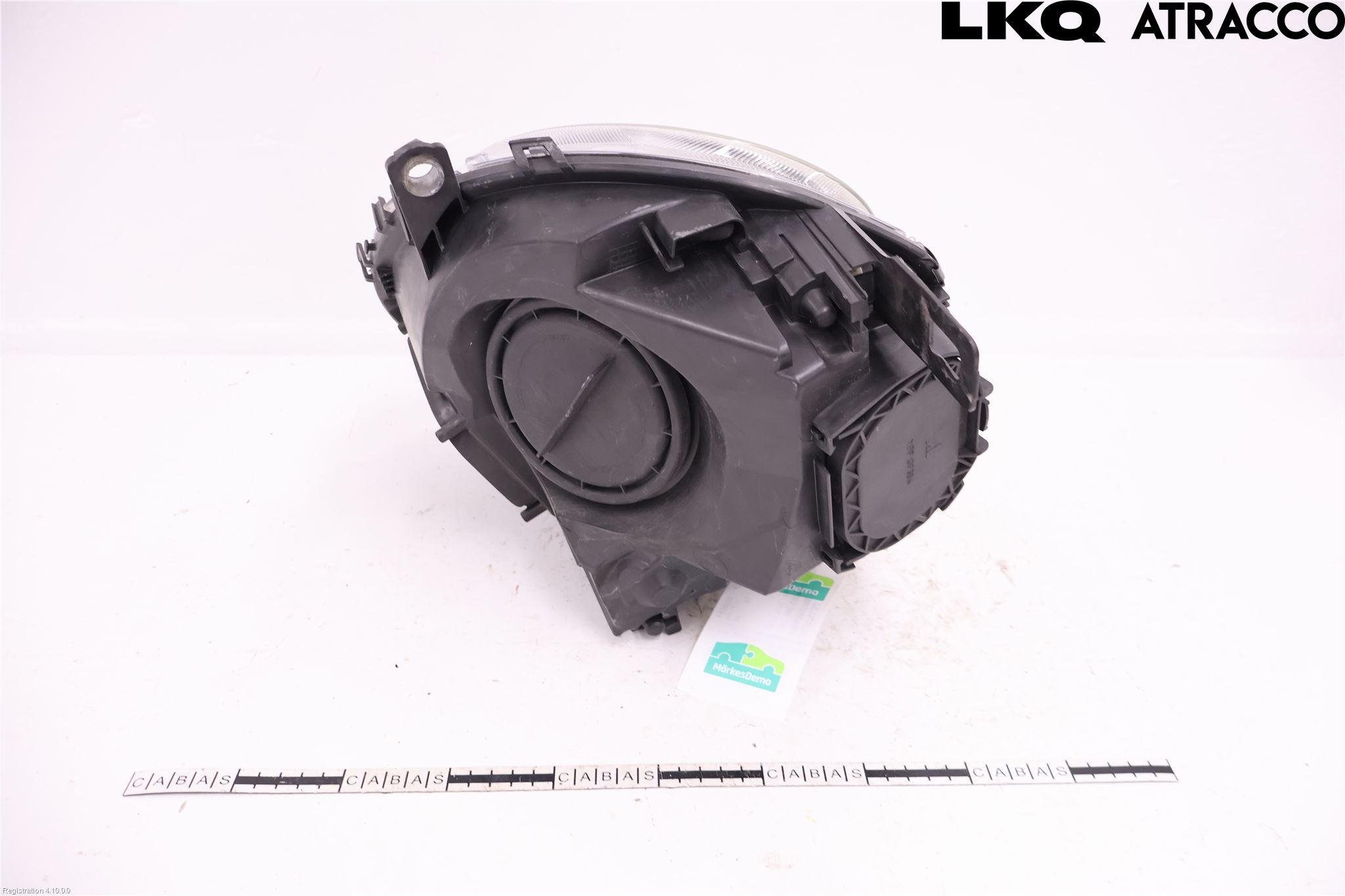 Mini COUPE R56 05-14 Strålkastare Vänster