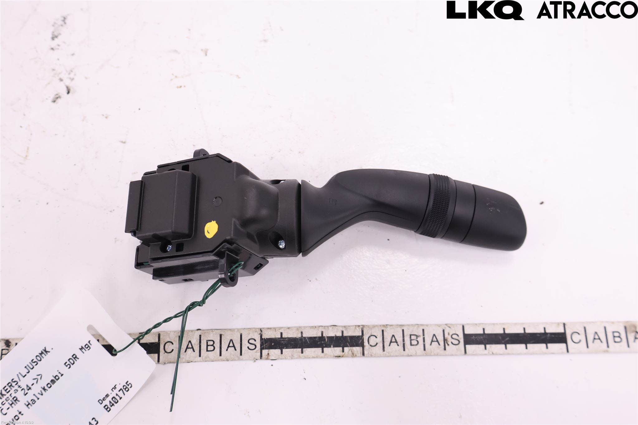 Toyota C-HR 24- Spak Blinkers-Ljusomk