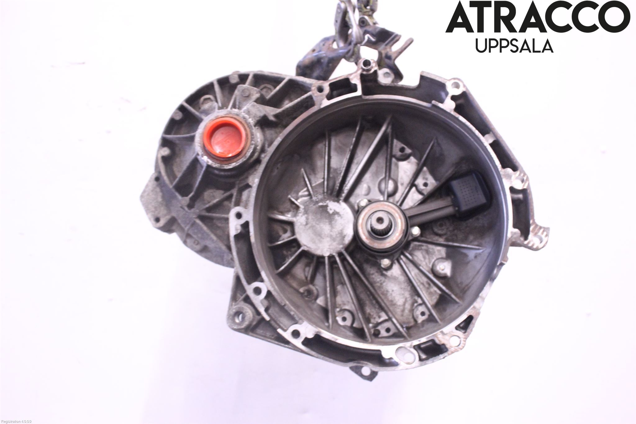 Ford TRANSIT    06-13 Växellåda Man 5 Vxl