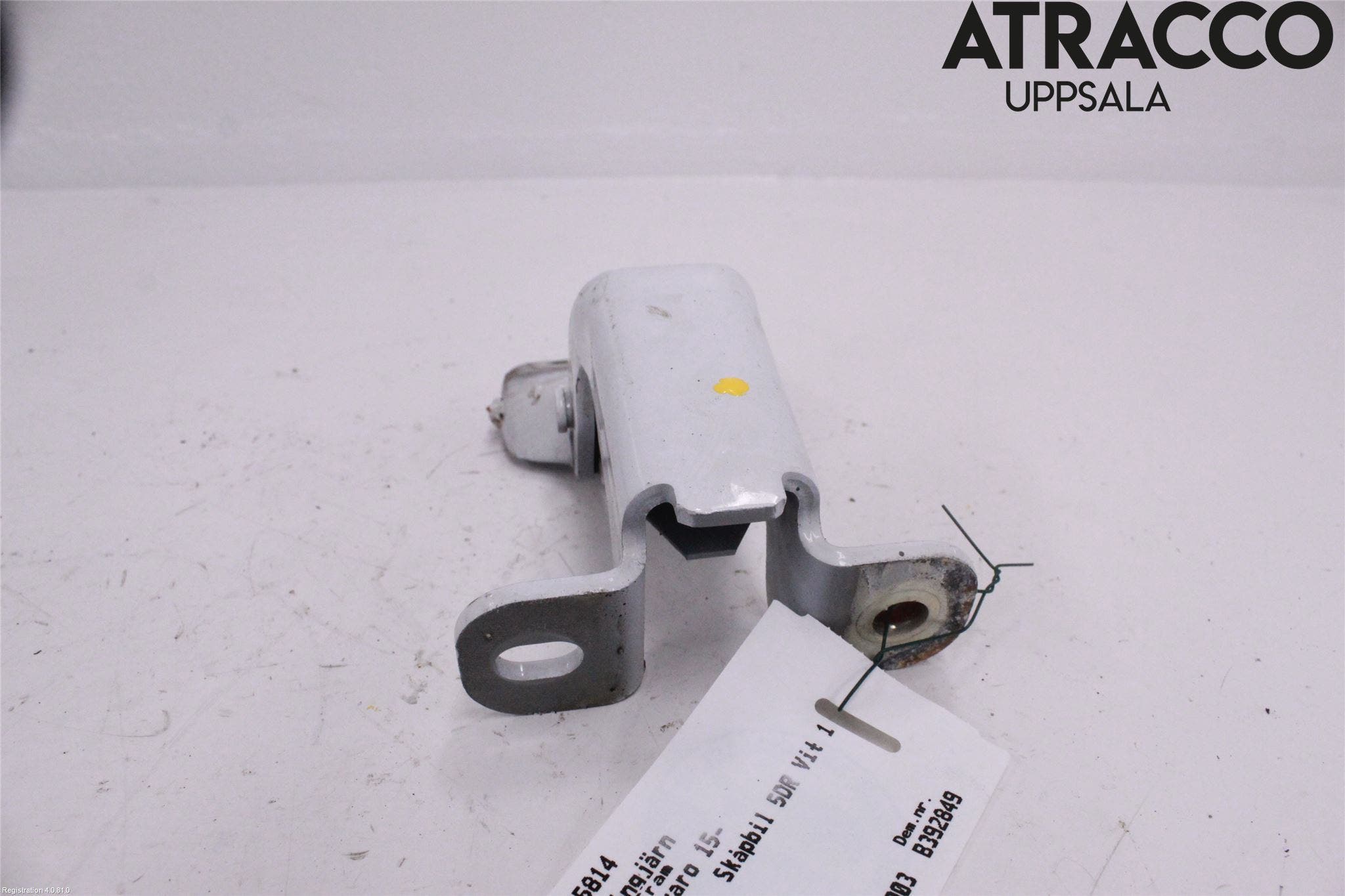 Opel VIVARO 15-19 Dörrgångjärn