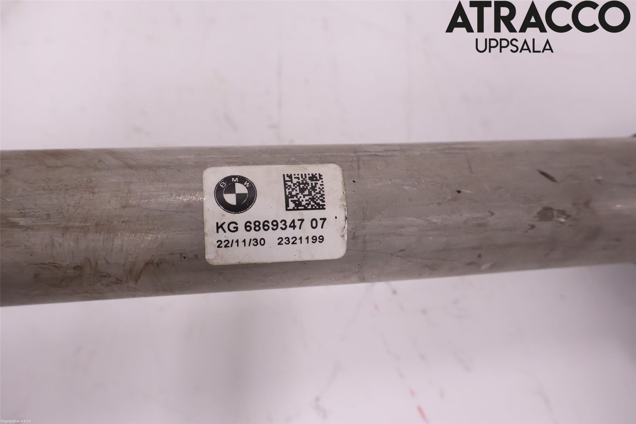 BMW 5 G30/G31/F90 17-23 Rattaxelknut