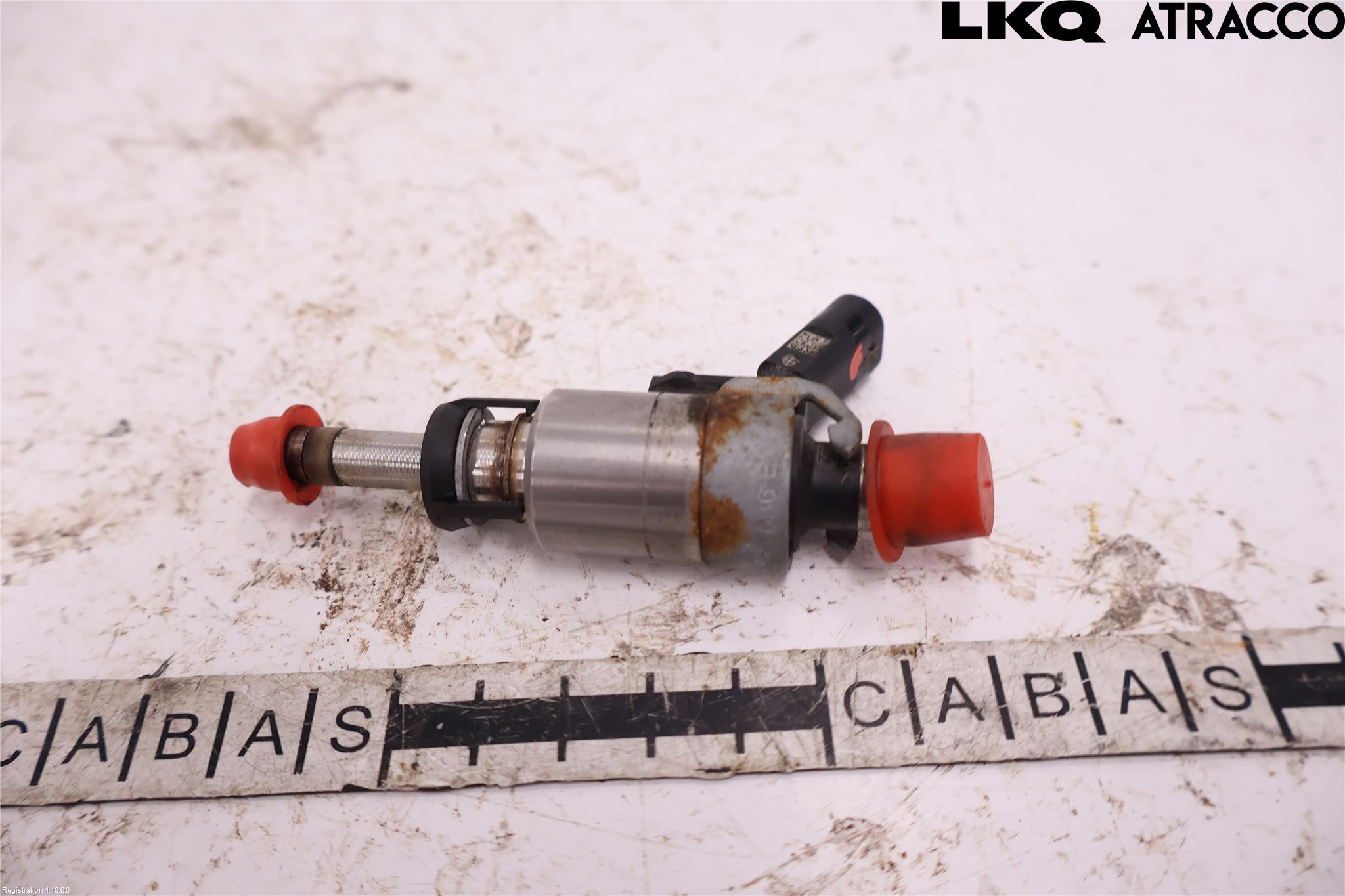 Audi A3/S3 8V 13-20 Injspridare