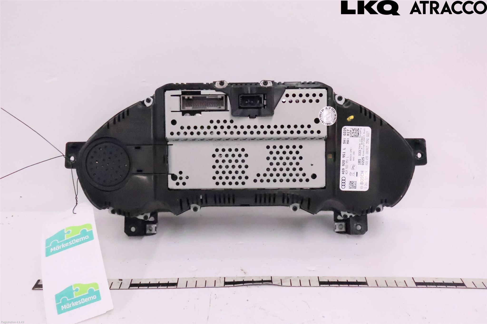 Audi A6 ALLROAD 12-18 Instrument Komb