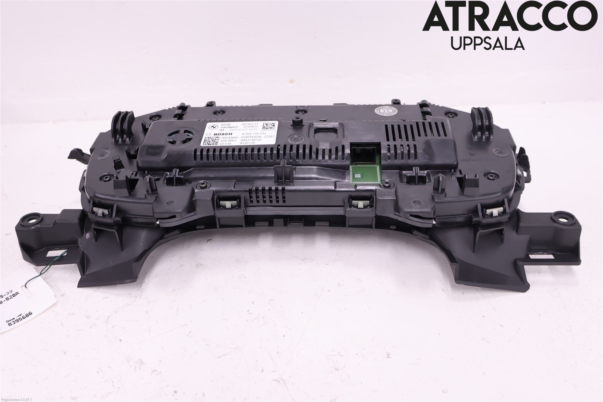 BMW 3 G20/G21/G80/G81 19- Instrument Komb