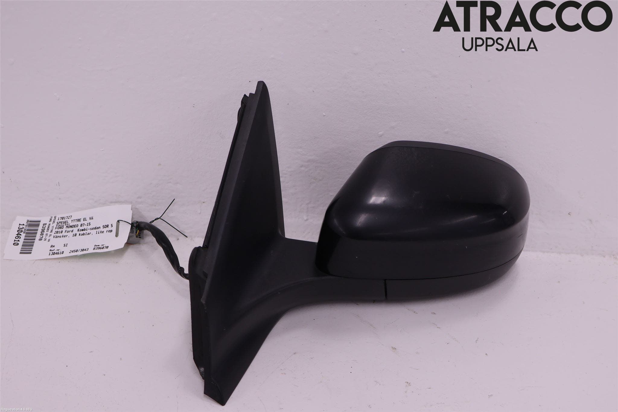 Ford MONDEO 07-15 Spegel Yttre El Vä