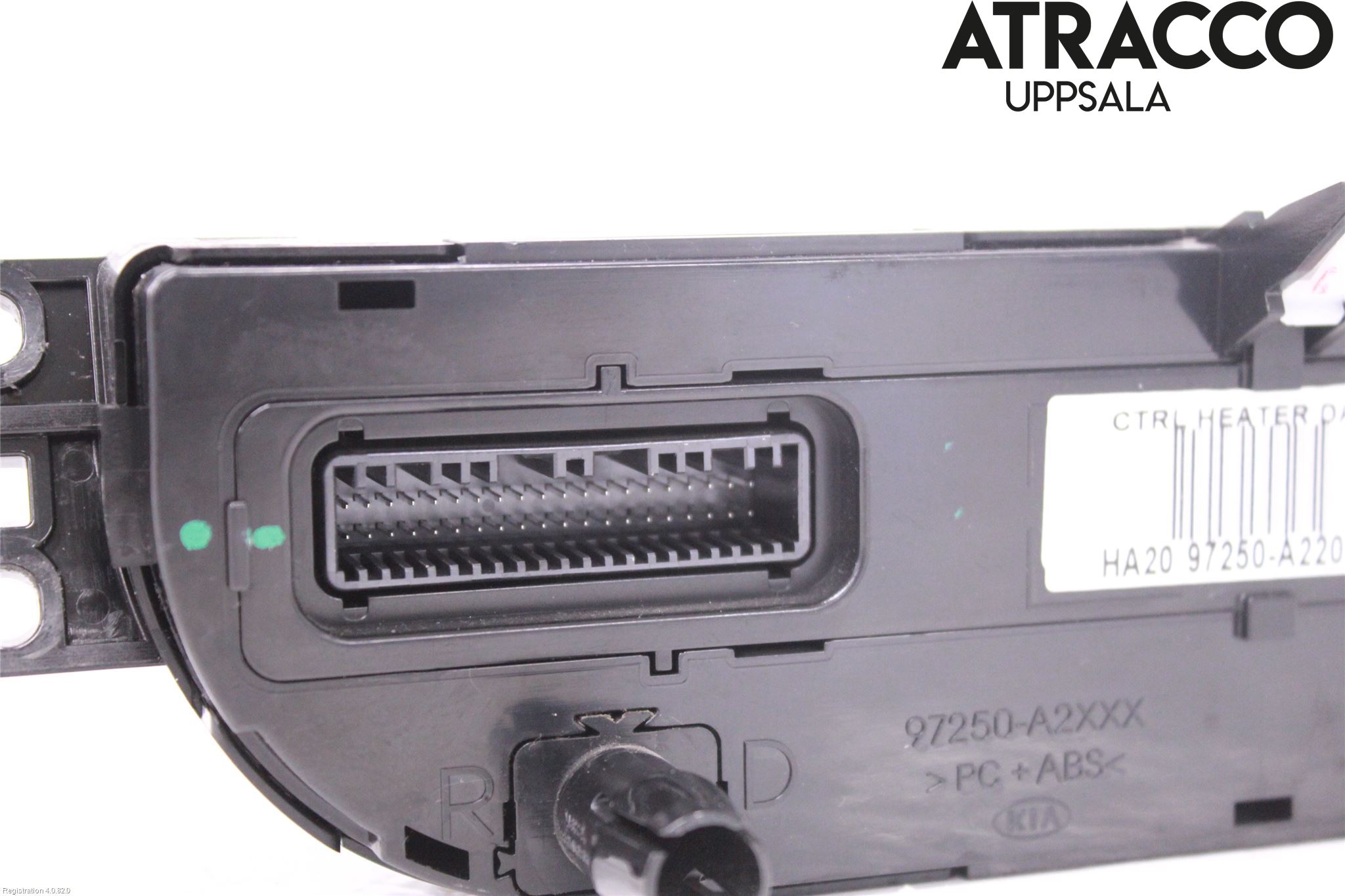 Kia CEED 12-18 Ac Styrenhet Ac Manöveren