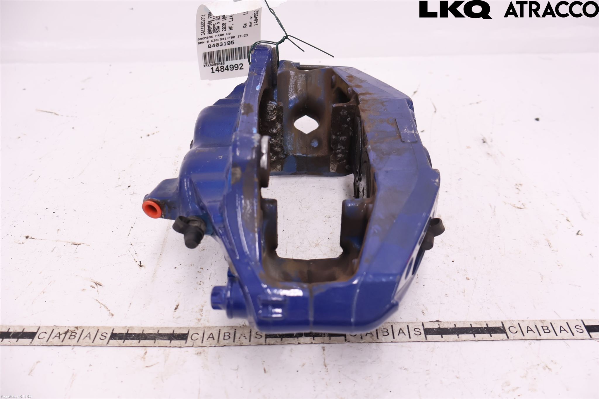 BMW 5 G30/G31/F90 17-23 Bromsok Fram Höger