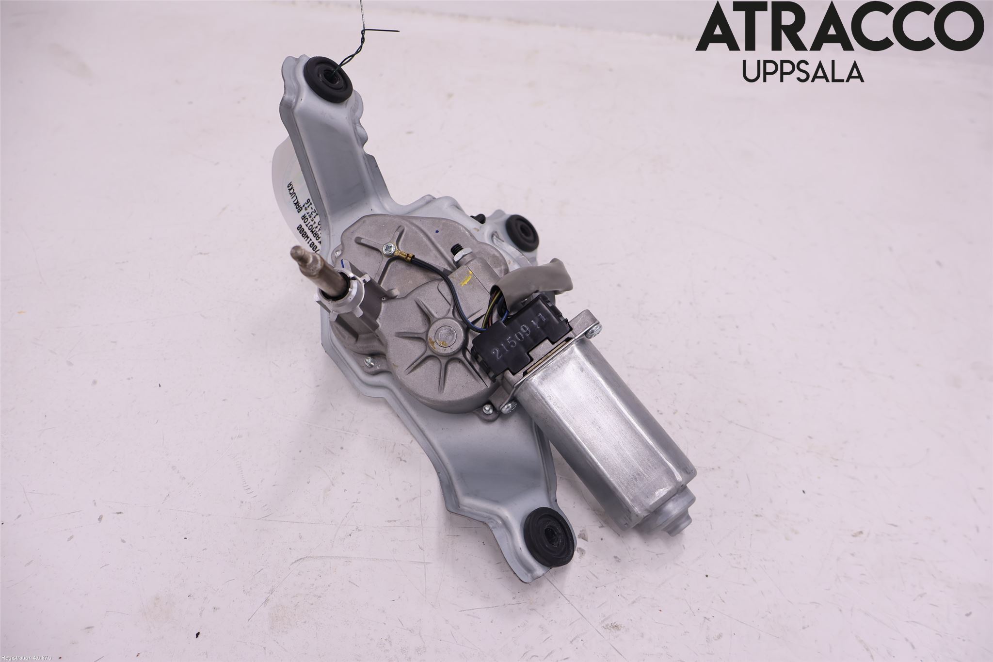 Kia RIO 12-16 Torkarmotor Baklucka