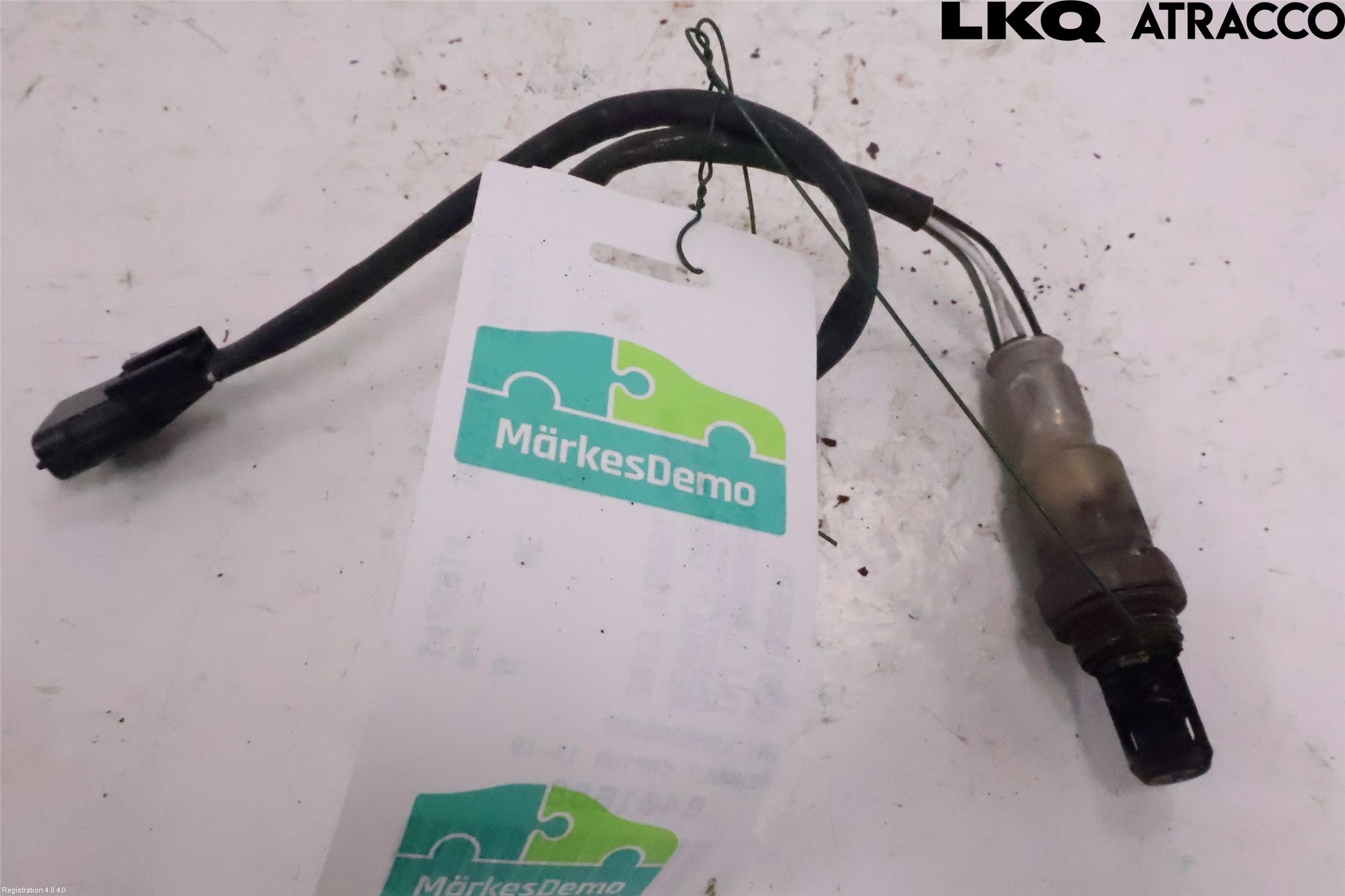 Renault CAPTUR 13-19 Injlambdasond