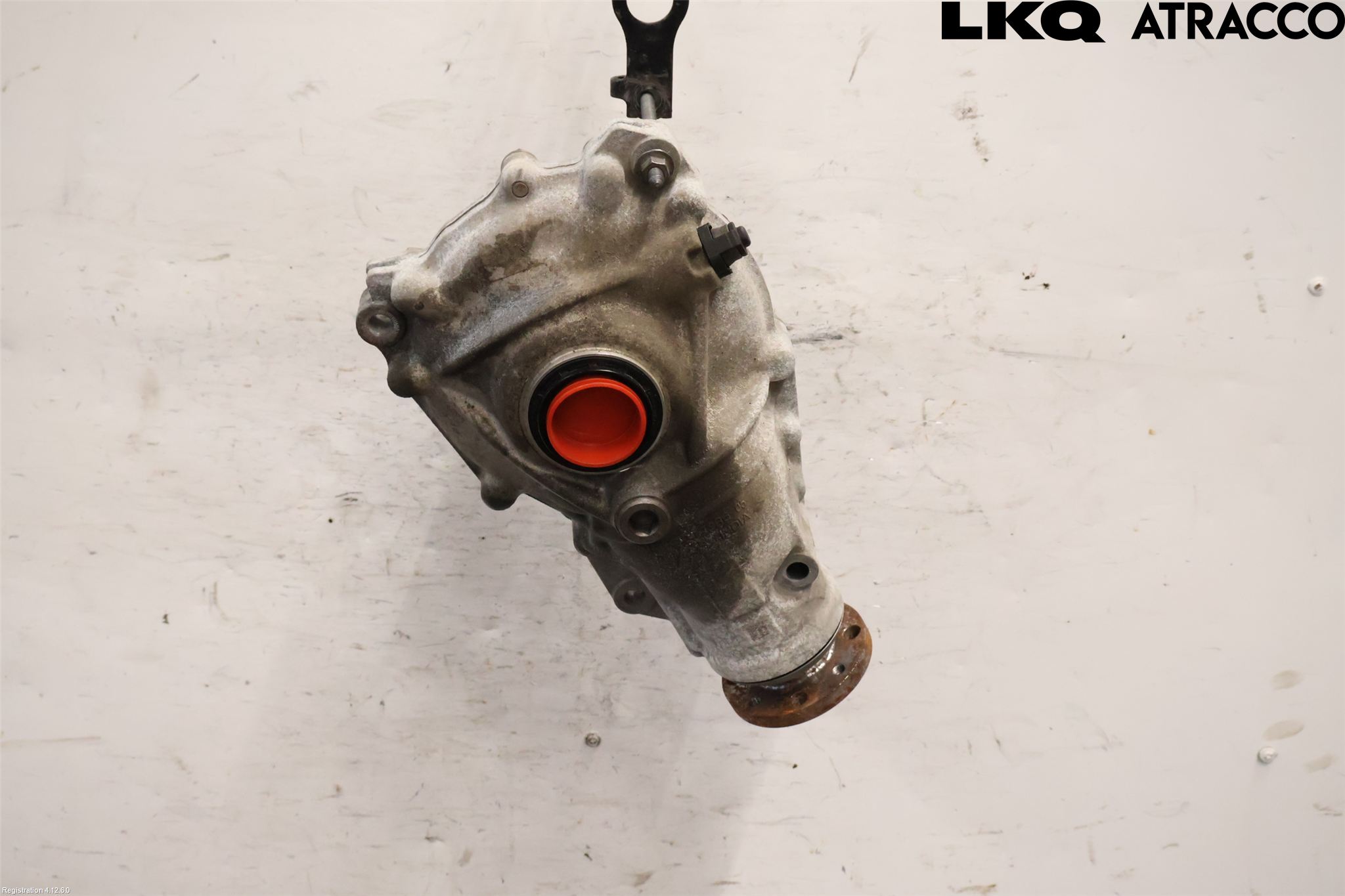 BMW 5 G30/G31/F90 17-23 Framvagn Diffrential
