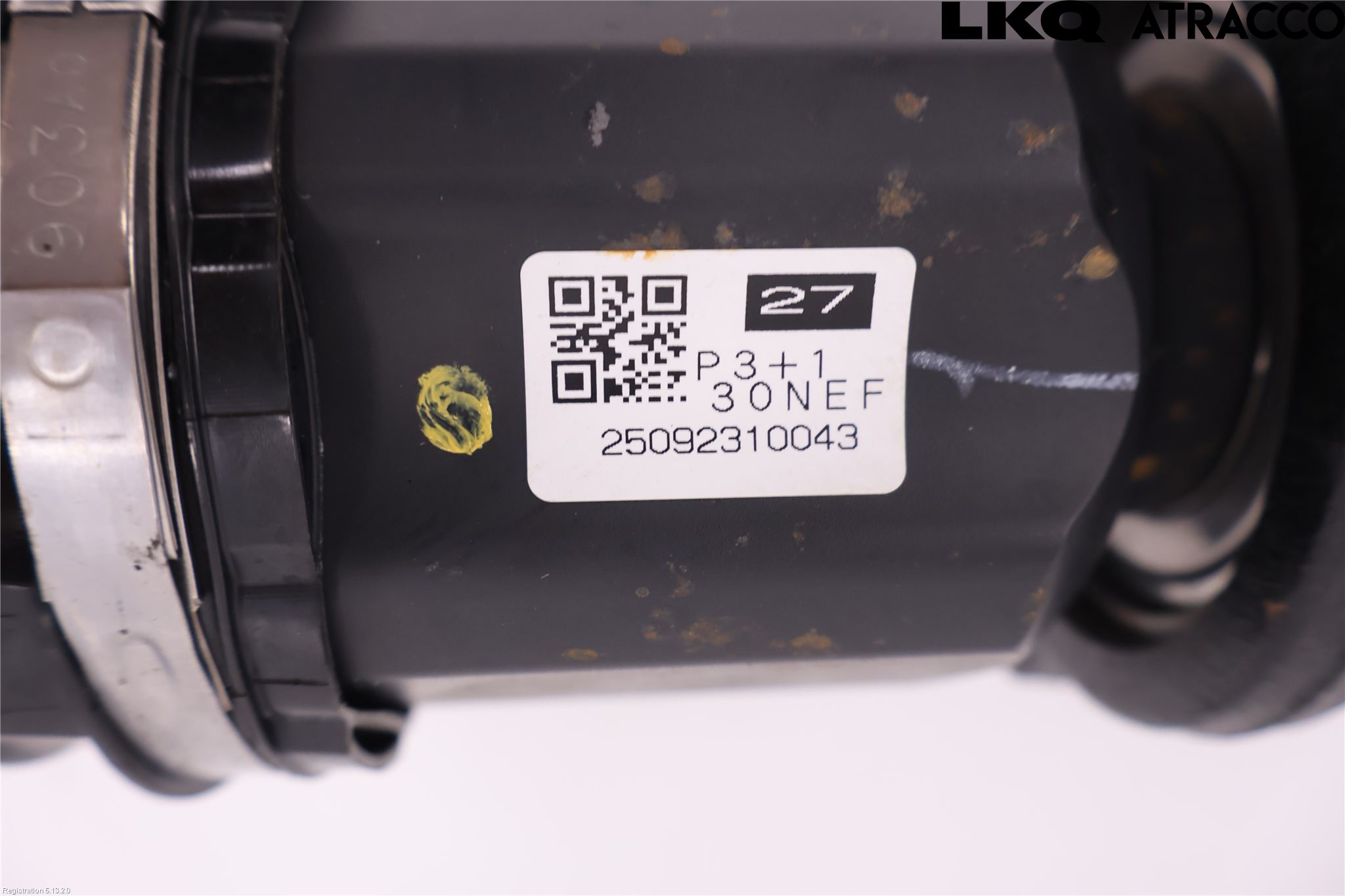Toyota RAV4 19- Drivaxel Fram Höger