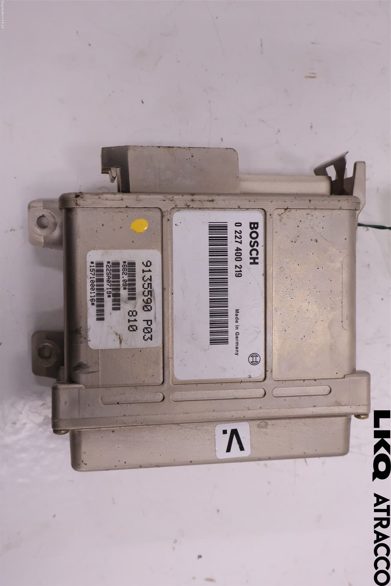 Volvo 940 91-98 Styrenhet Tändning