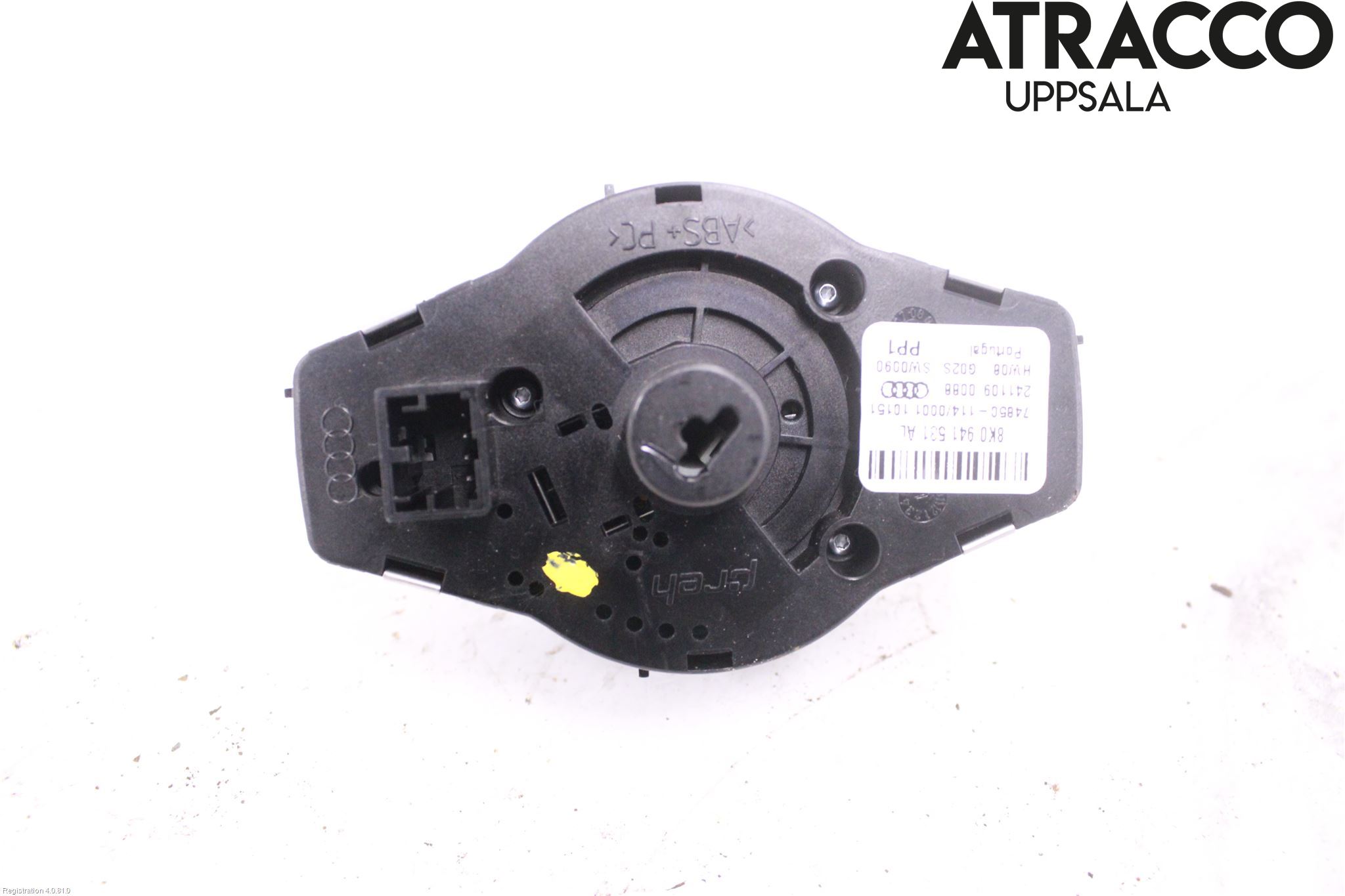 Audi A5 07-16 Strömställare Ljus