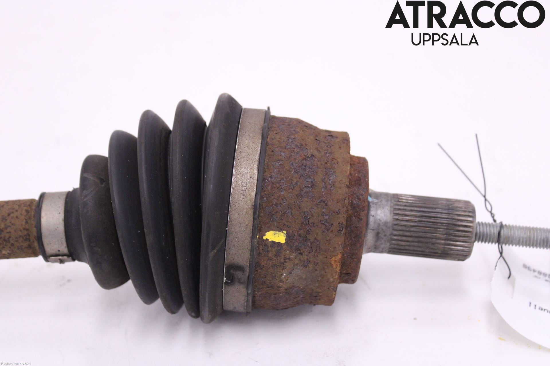 Volvo V40 12-19 Drivaxel Fram Vänster