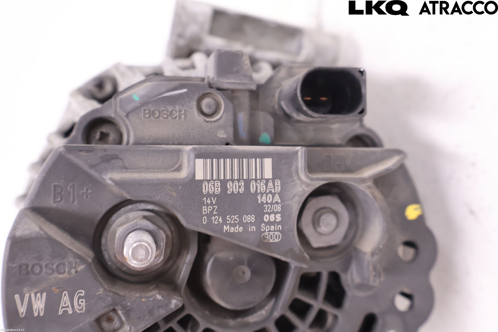 Seat LEON 06-12 Generator