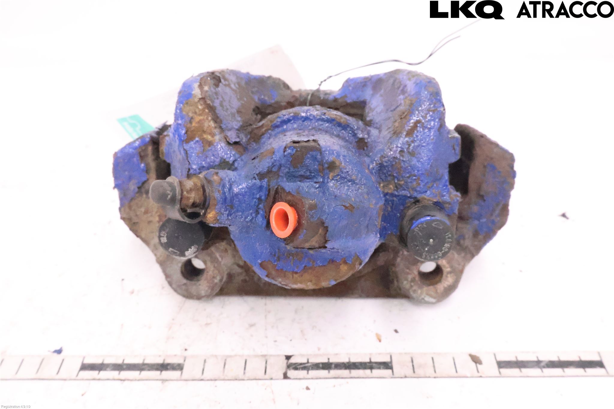 BMW 1 E87/81 5D/3D 03-11 Bromsok Fram Höger