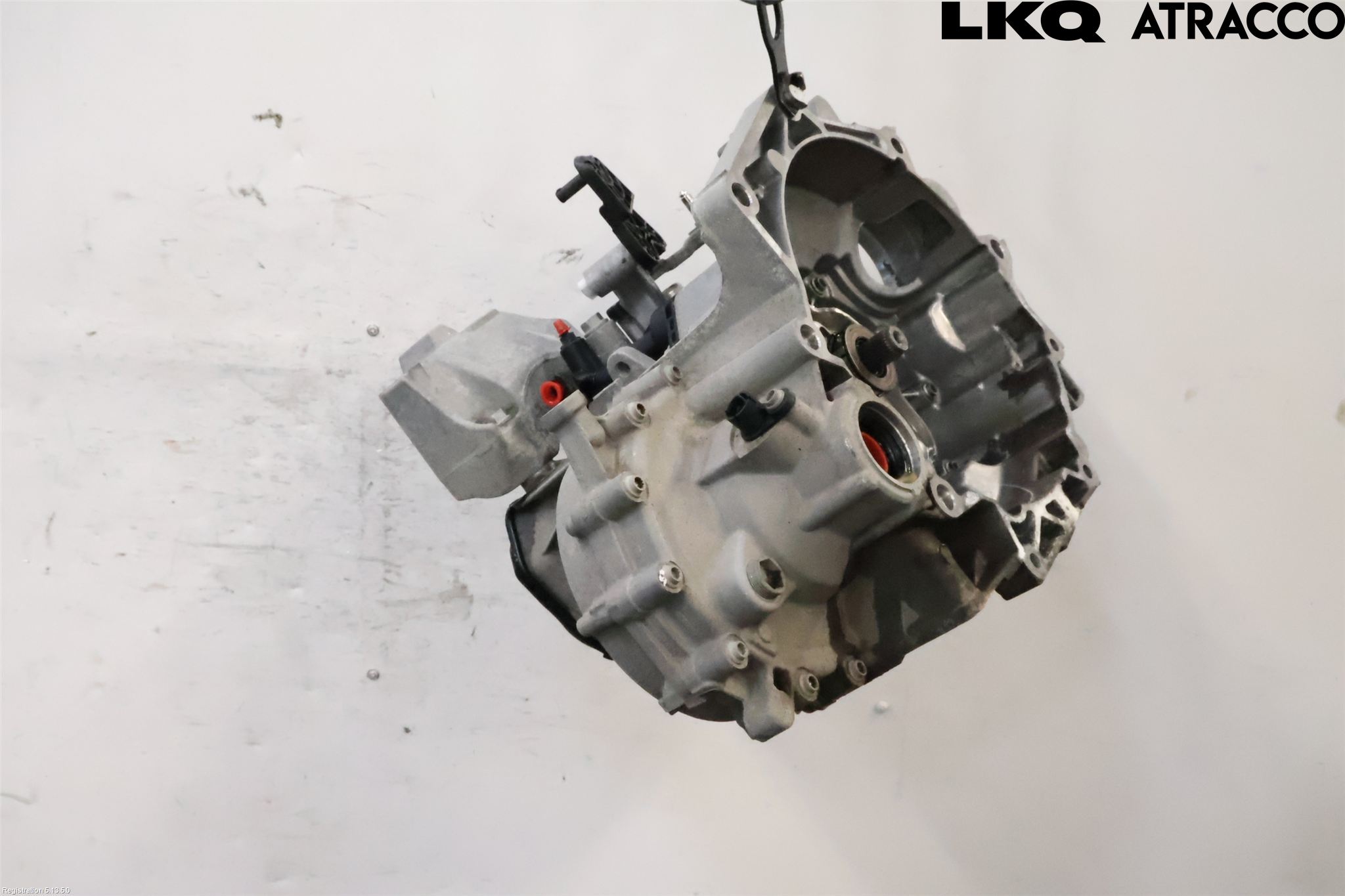 Seat IBIZA V 17-20 Växellåda Man 5 Vxl