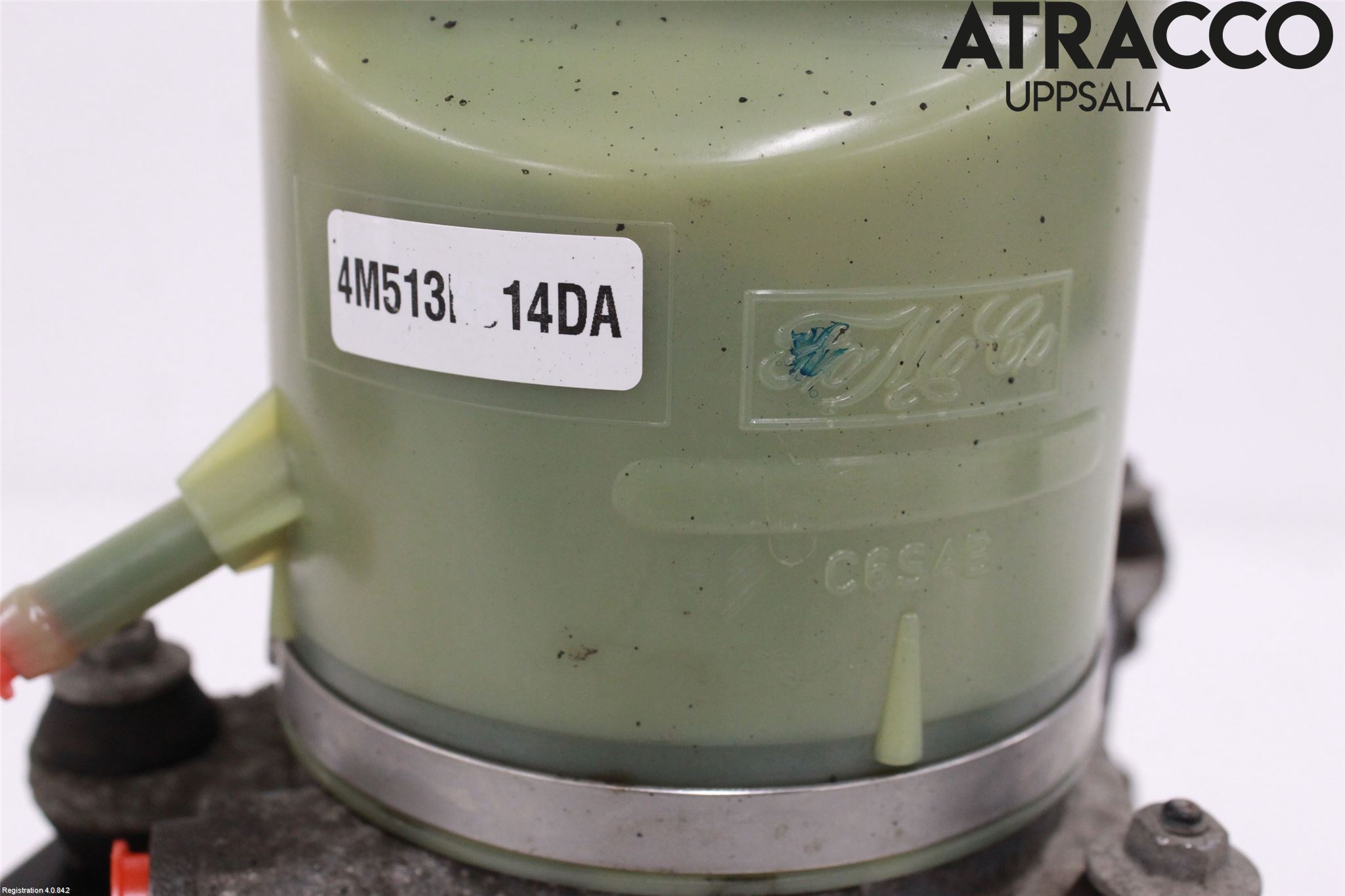 Ford FOCUS 08-11 Styrservo Pump Elektrisk