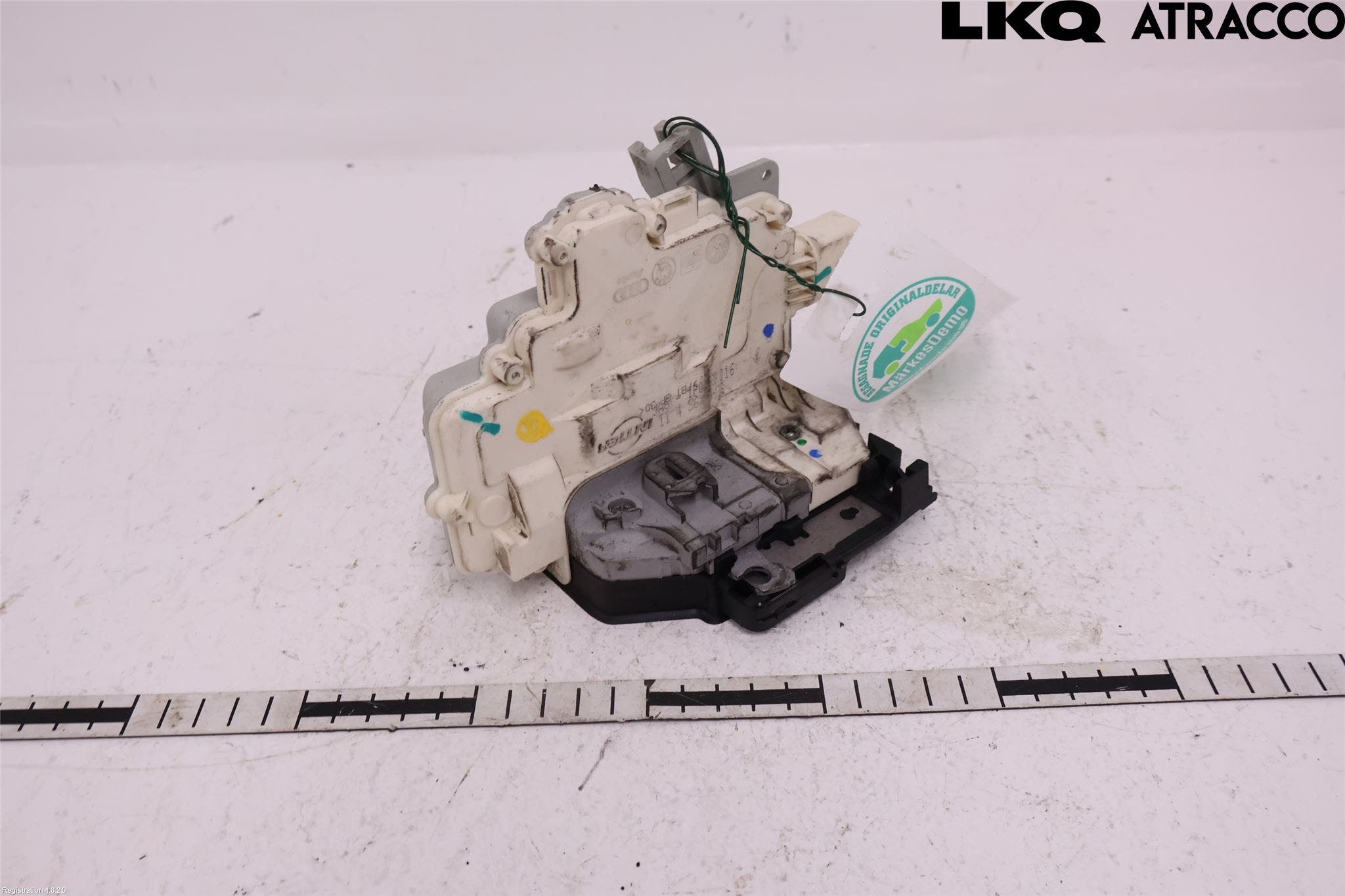 Seat LEON 06-12 Låskista-Dörrlås