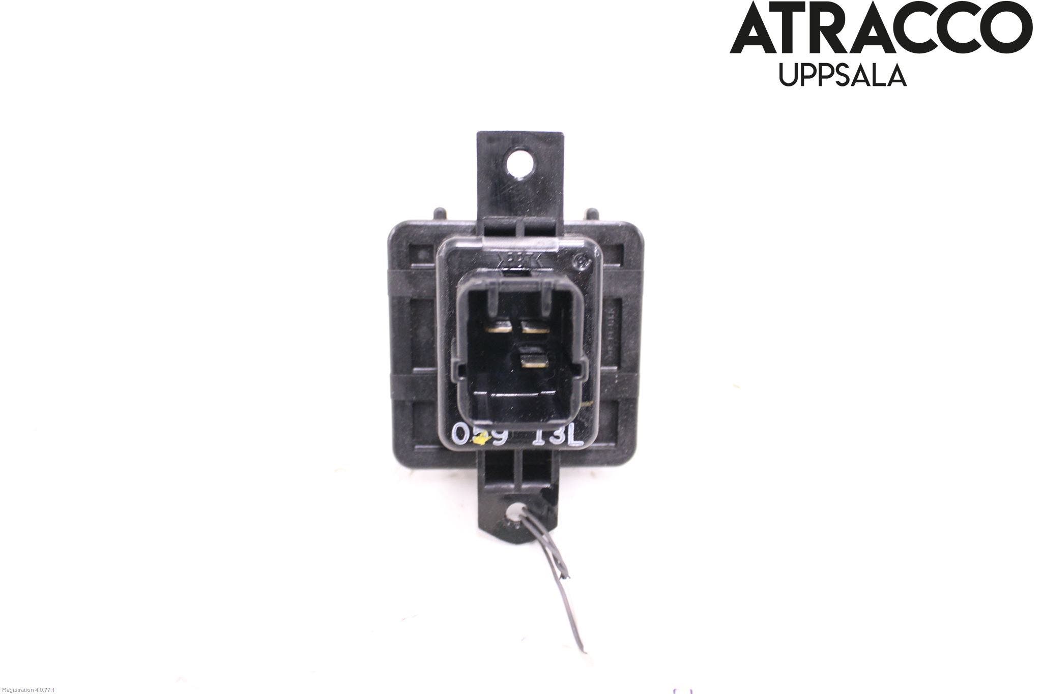 Mitsubishi ASX 10-22 Värmefläktsmotstånd