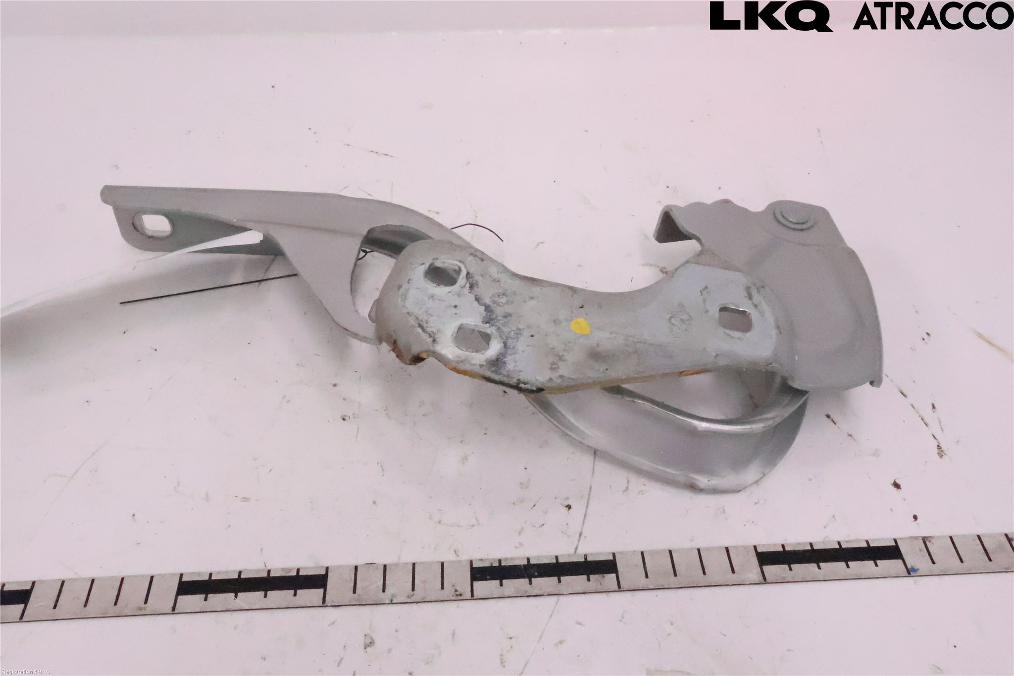 Fiat 500 07- Huvgångjärn