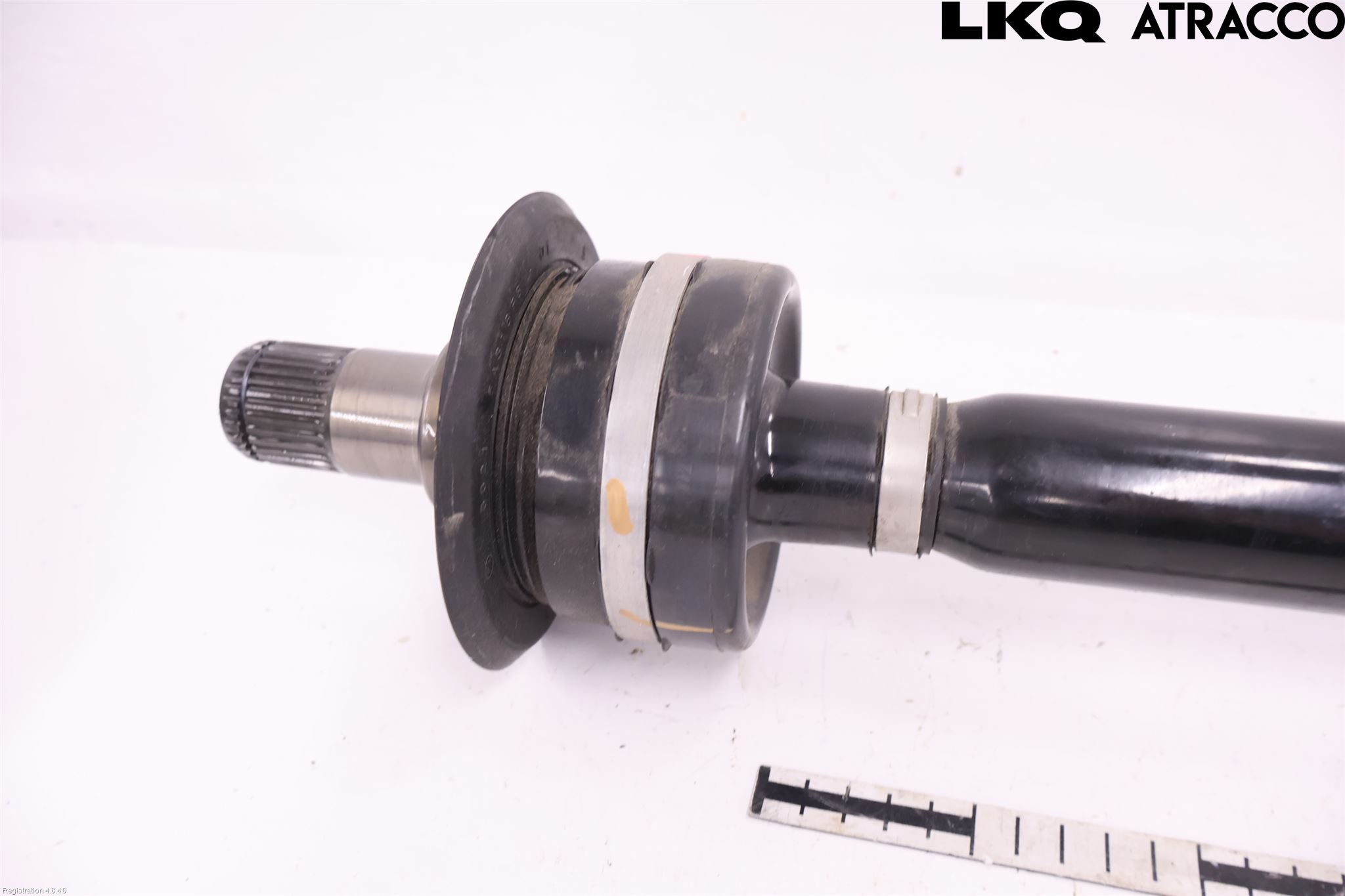 BMW 2 G42 22- Drivaxel Bak Vänster