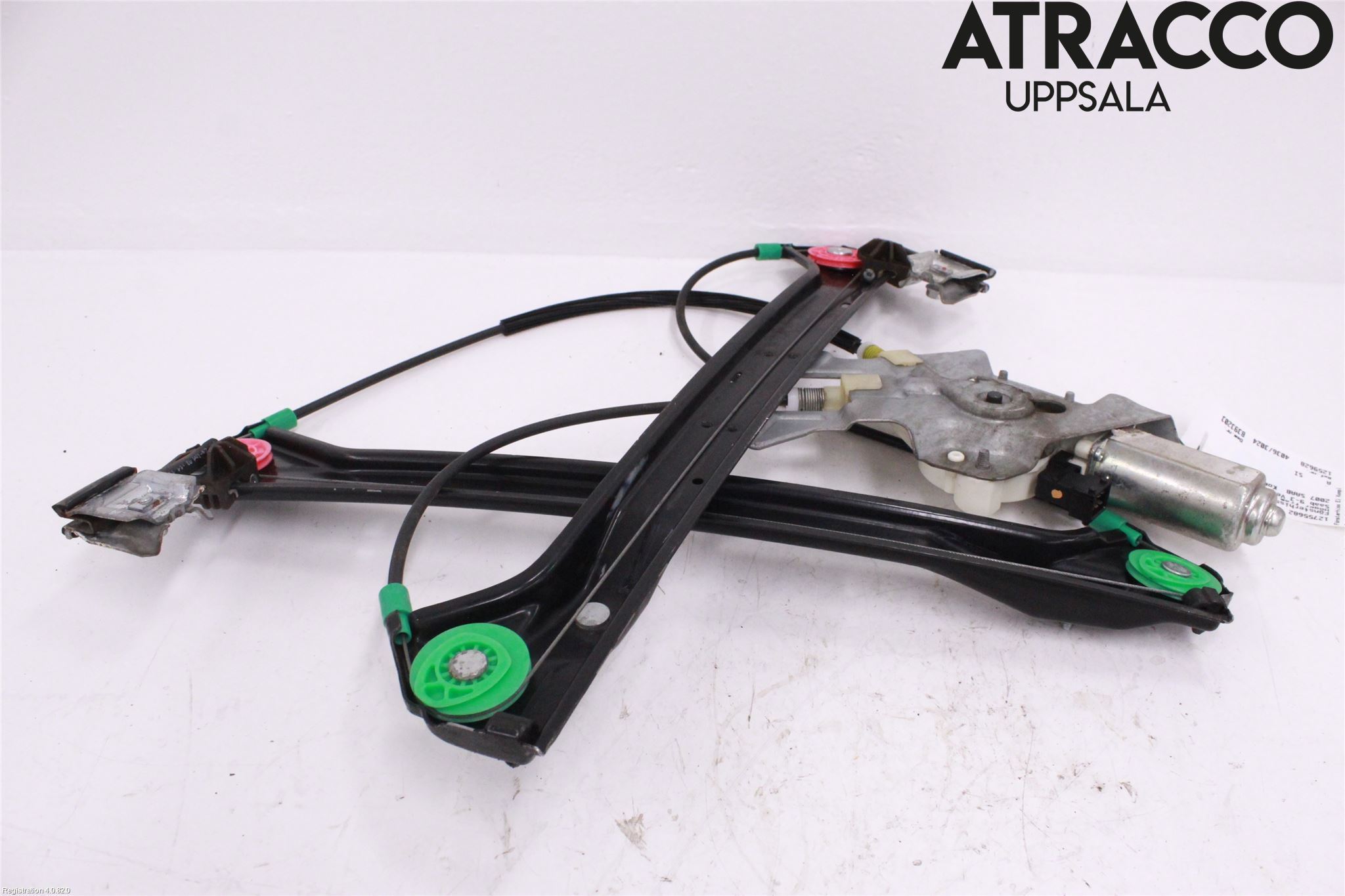 Saab 9-3 VER 2 Fönsterhiss El Kompl