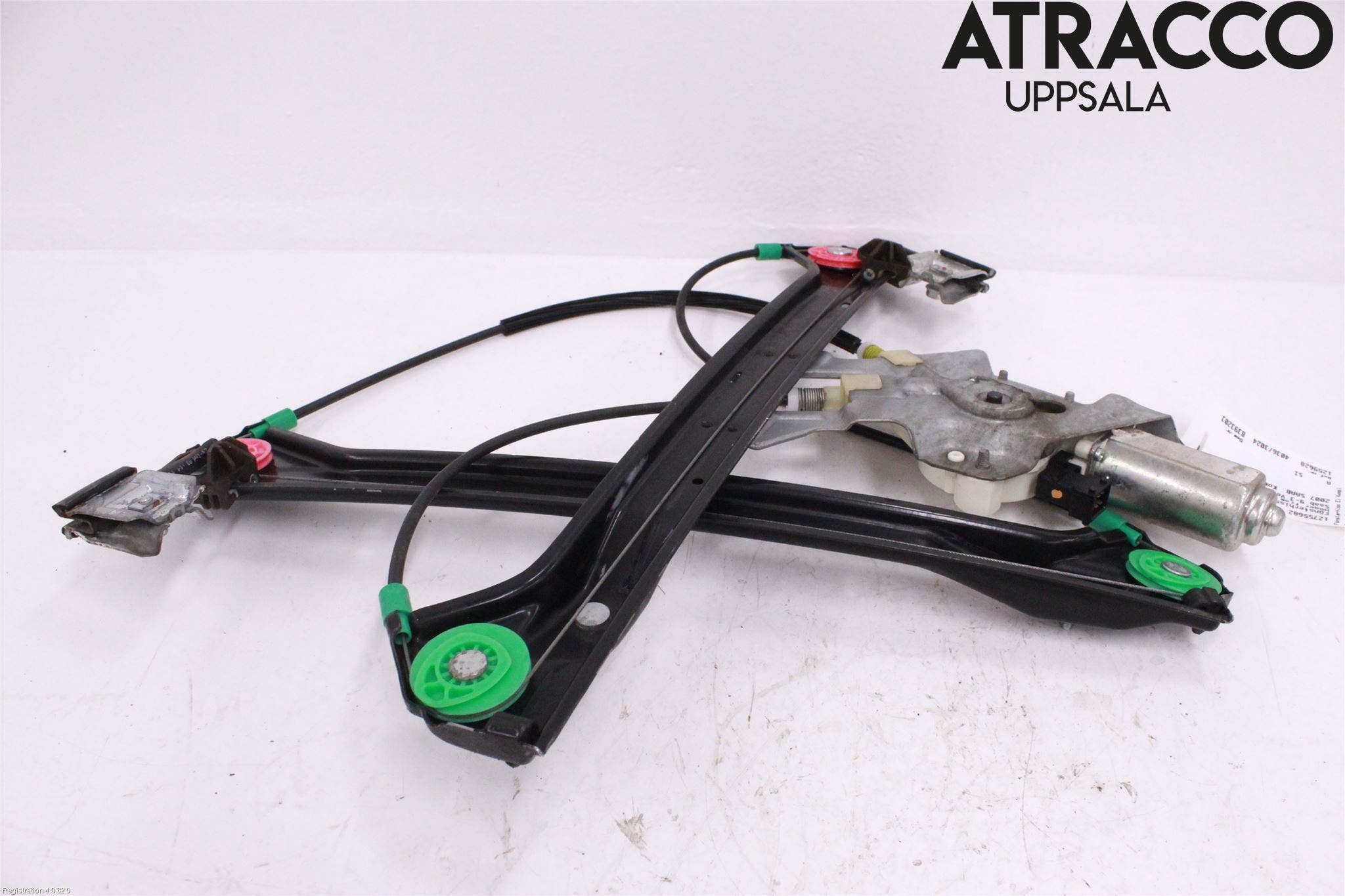 Saab 9-3 VER 2 Fönsterhiss El Kompl