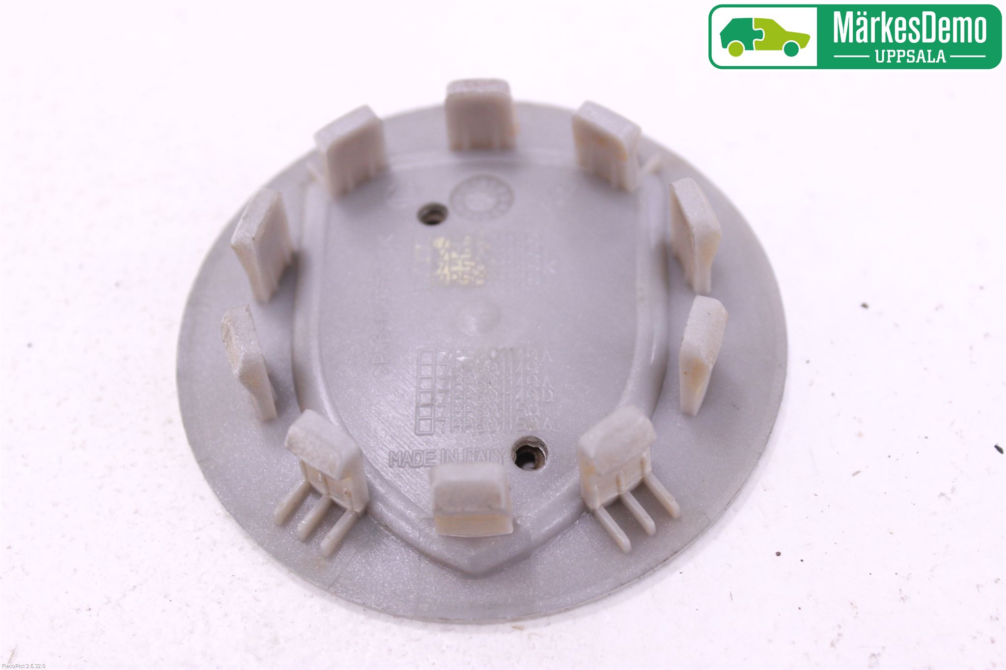 Porsche CAYENNE 03- Navkapsel