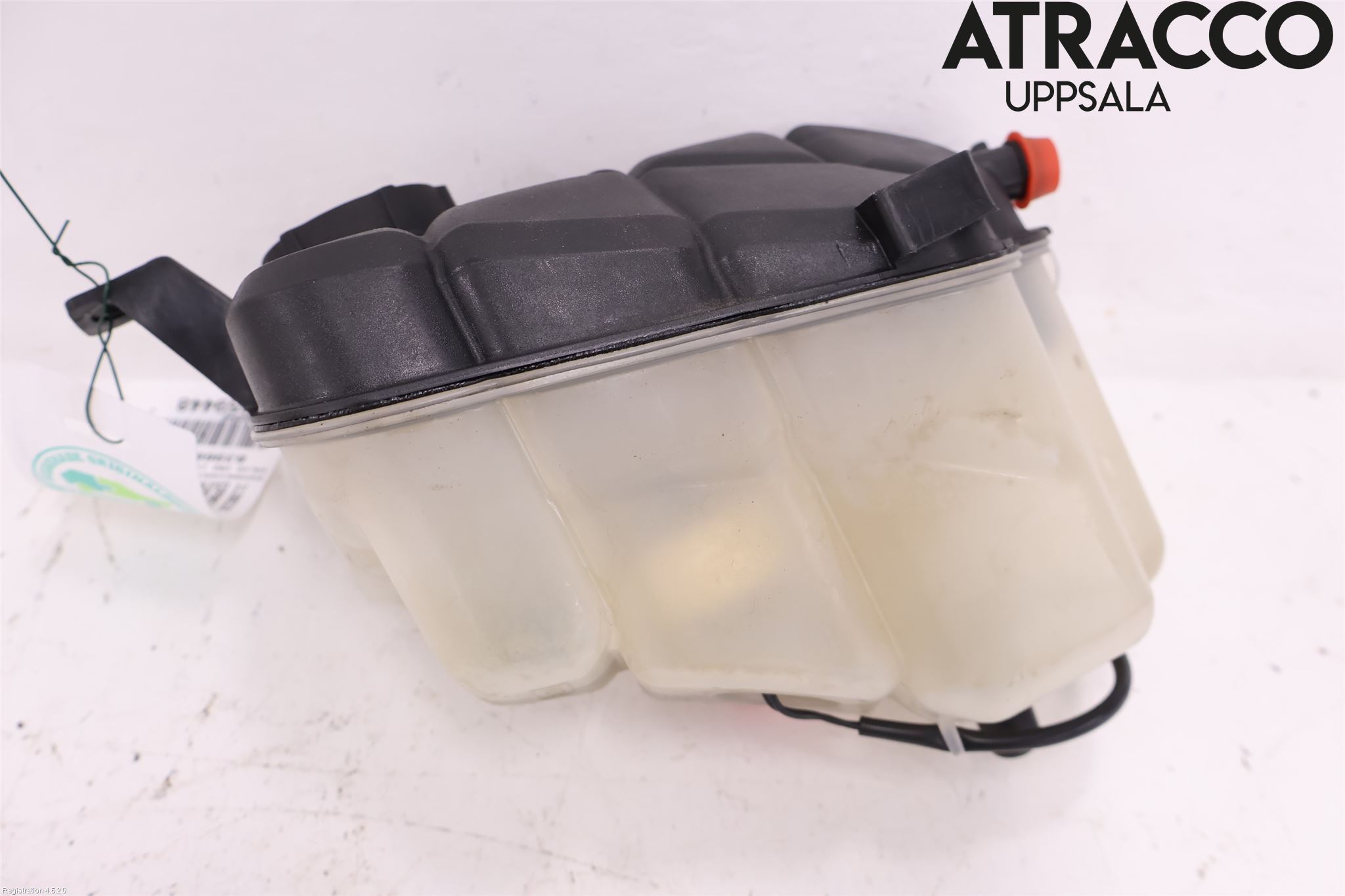 Volvo V60 11-13 Expansionstank