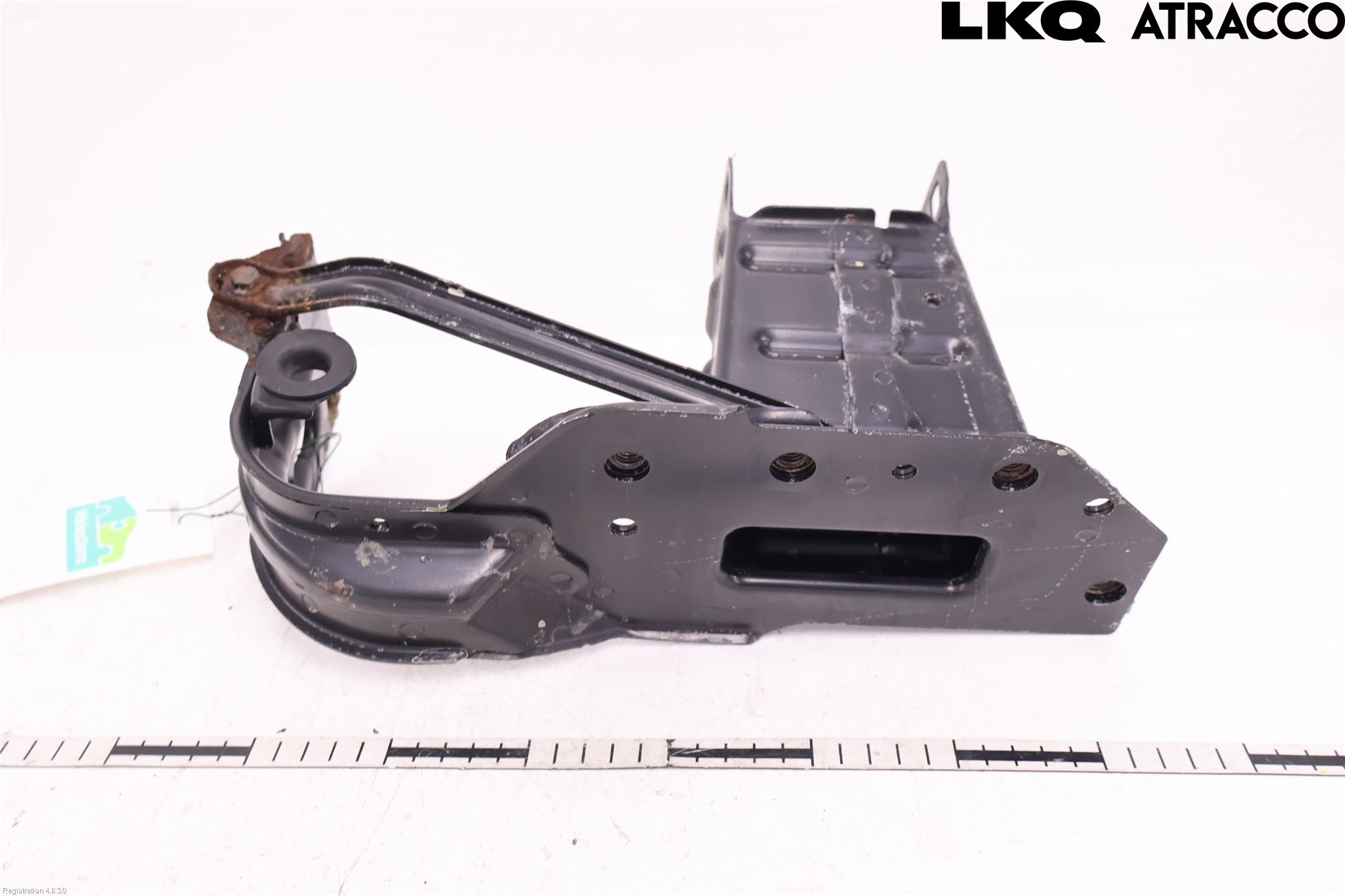 Mercedes-Benz MB C (203) 00-07 Stötfångarbärjärn Fram