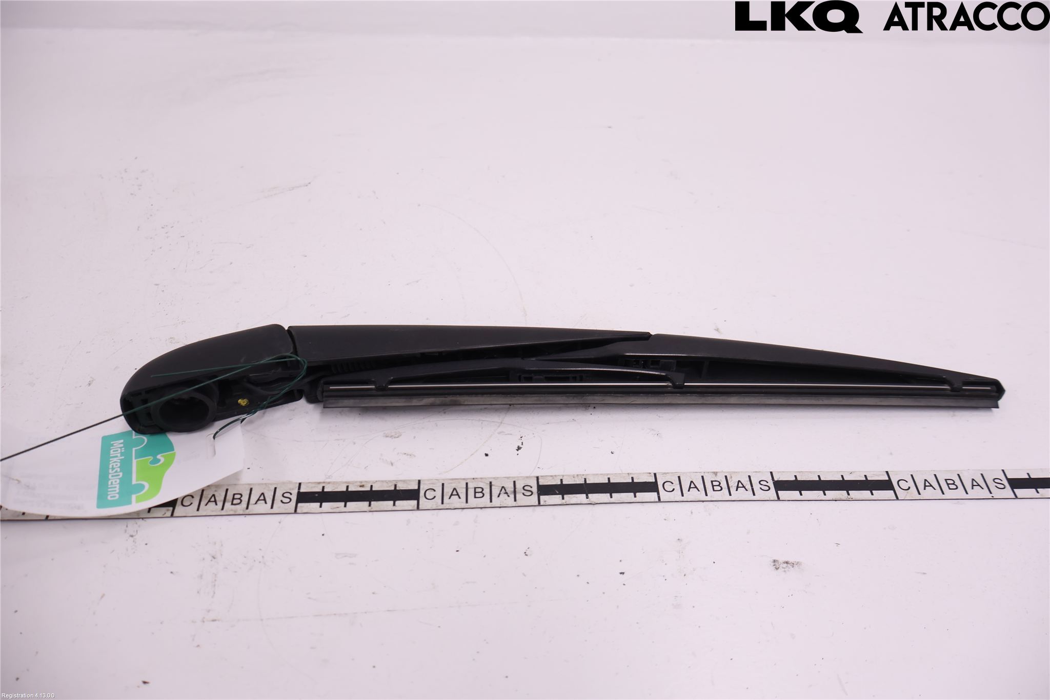 Toyota COROLLA 19- Torkararm-Bakruta