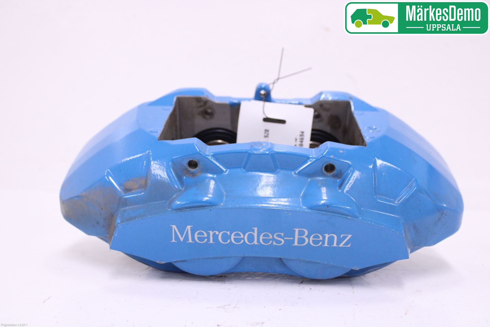Mercedes-Benz MB GLC-KLASS (X253/C253) 15-22 Bromsok Fram Höger