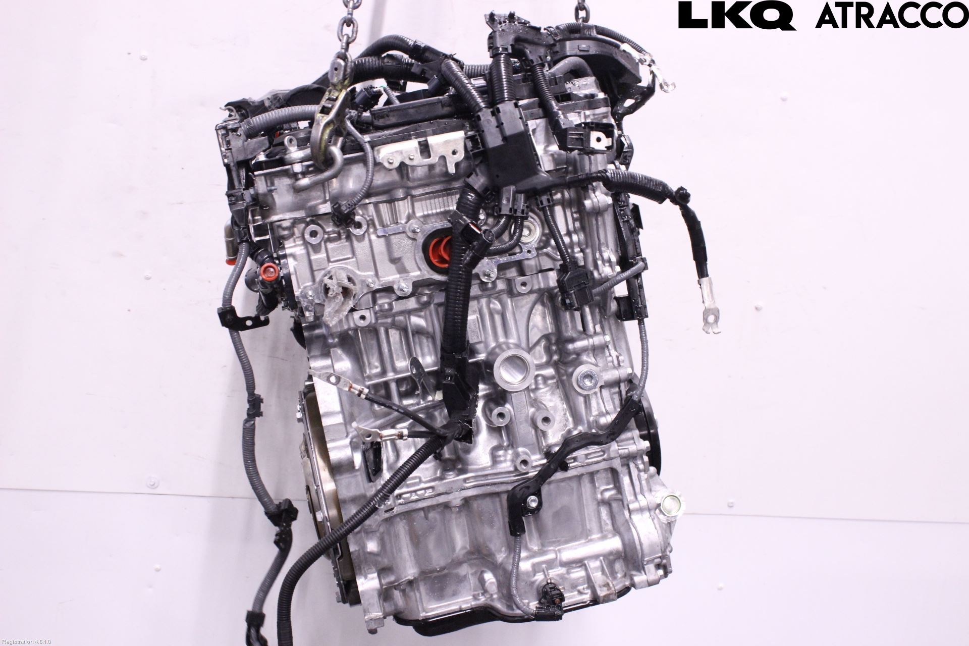 Toyota YARIS XP21 20- Motor Bensin