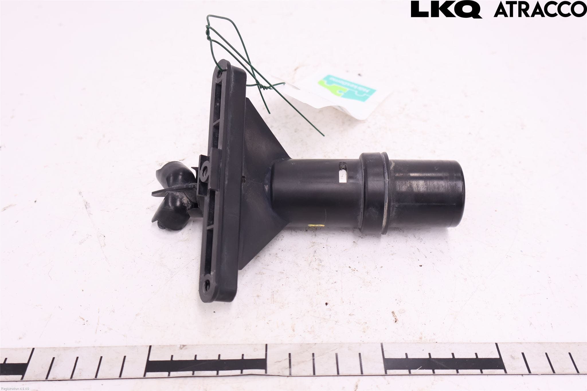 BMW 5 E60/61 Sed/Tou 02-10 Spolarmunstycke Strålkastare