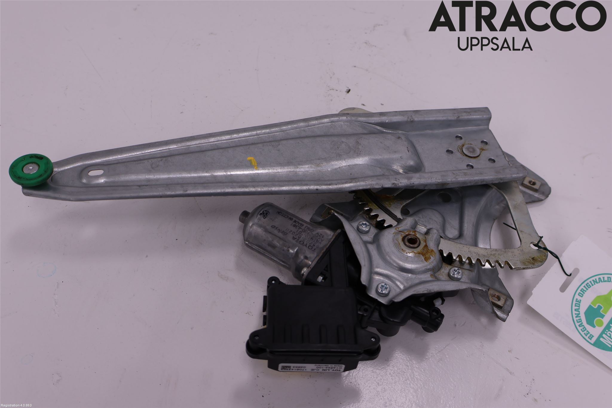 Toyota AURIS 13-19 Fönsterhiss El Kompl